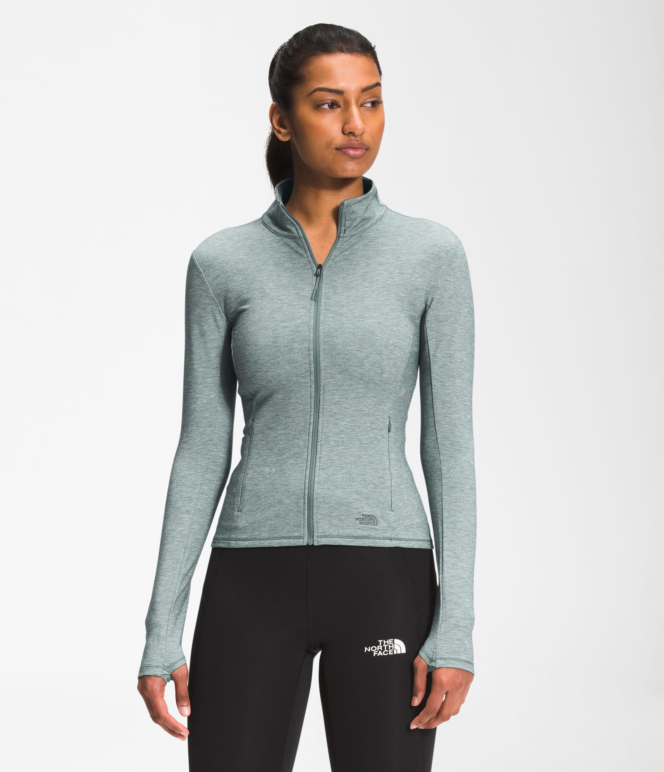 WOMEN'S EA EARLY LIGHT FULL ZIP | The North Face | The North