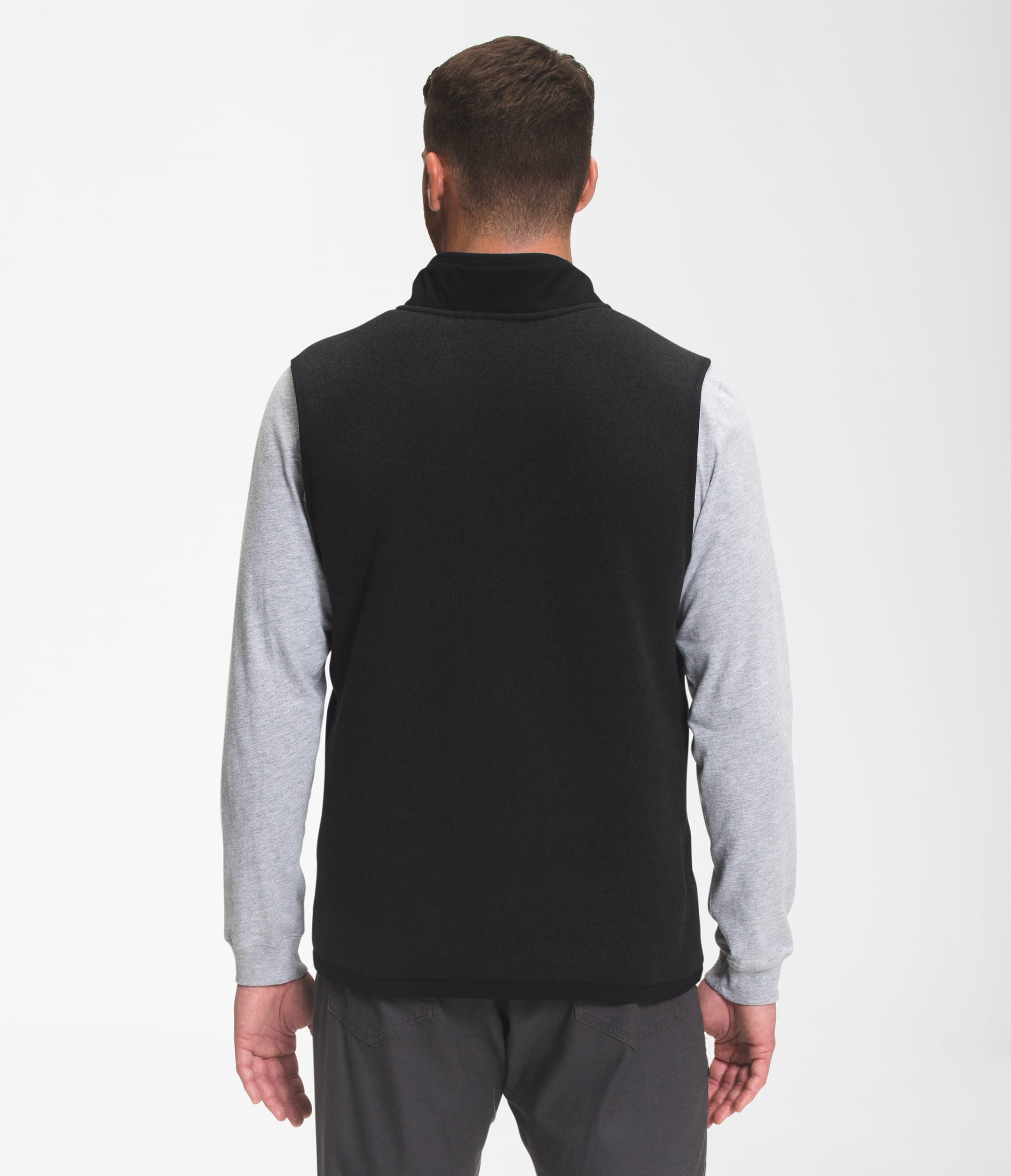 Men's Gordon Lyons Full-Zip Vest | The North Face | The North Face