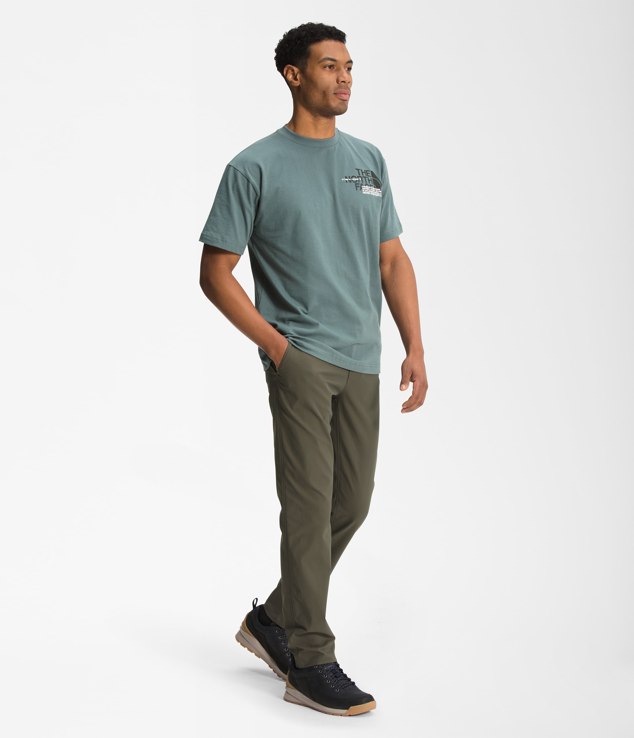MEN'S CITY STANDARD SLIM PANT | The North Face | The North Face