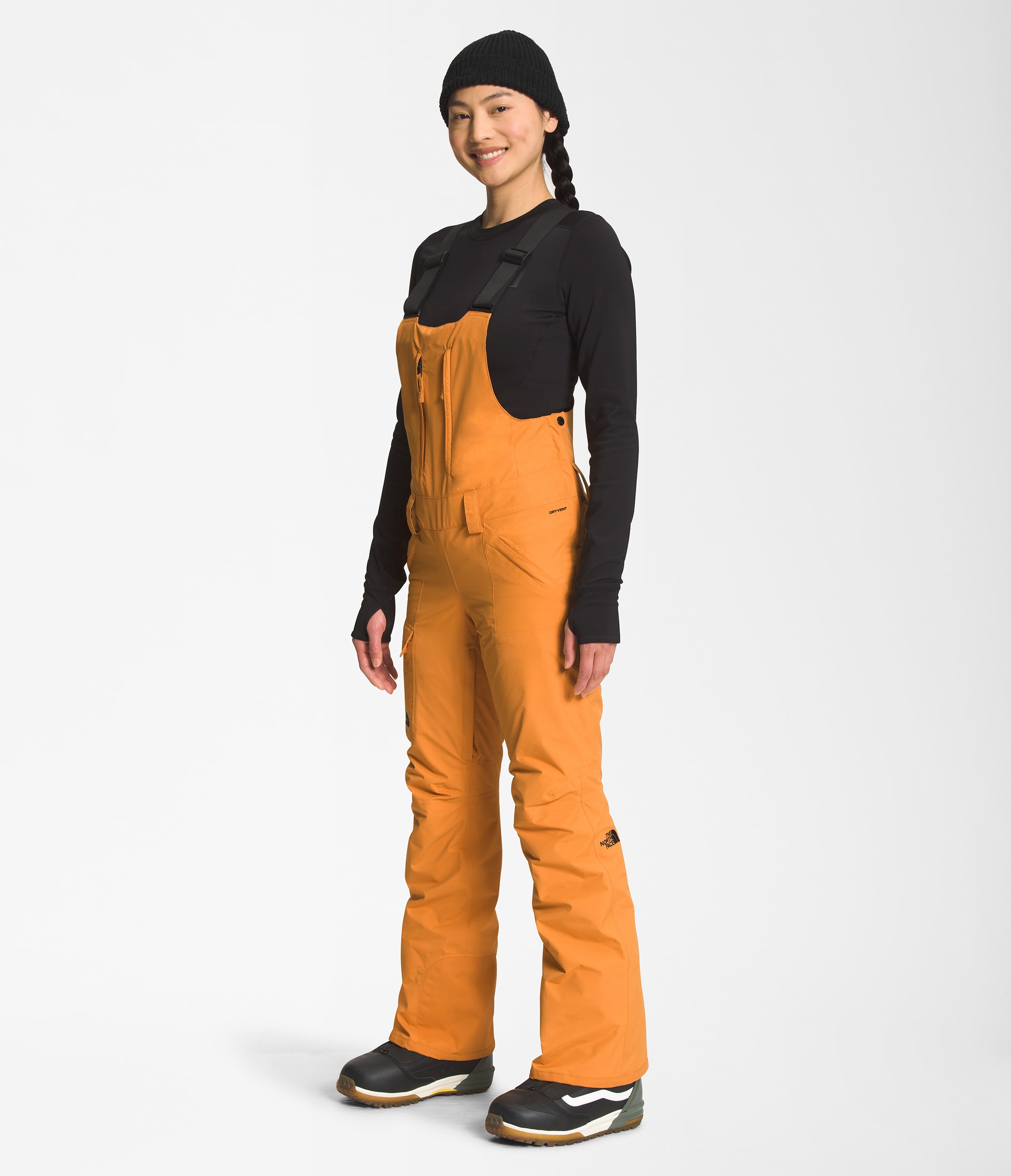 The north face/ free thinker bib ビブパンツ W FREEDOM BIB | The North Face | The North Face Renewed