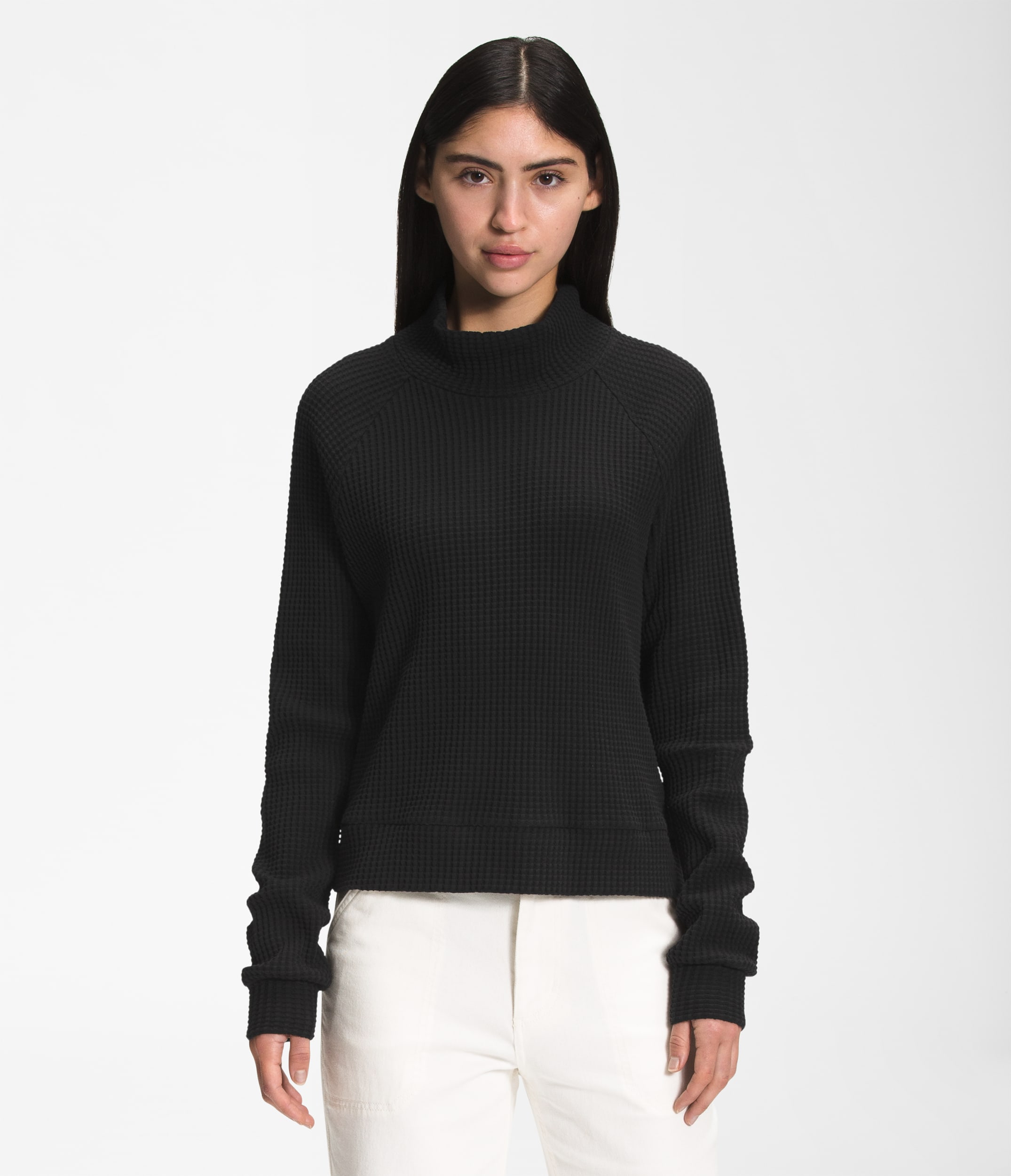 Tシャツ・カットソー THE NORTH FACE W'S COZY WOOL S/S TURTLENECK THE NORTH FACE] W'S COZY WOOL S/S TURTLENECK ☆大人気☆ (THE