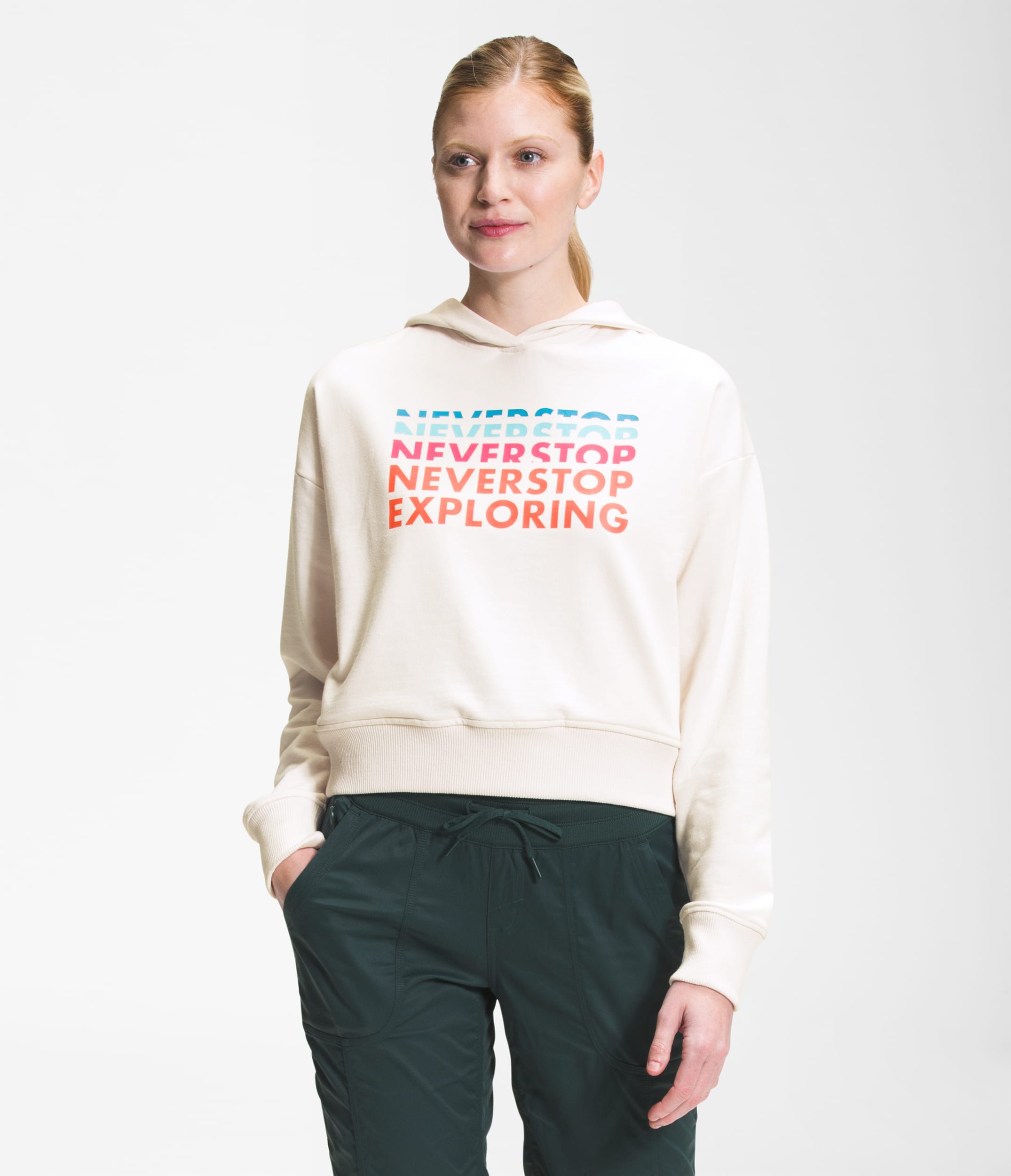 WOMEN'S LOGO PLAY HOODIE | The North Face | The North Face