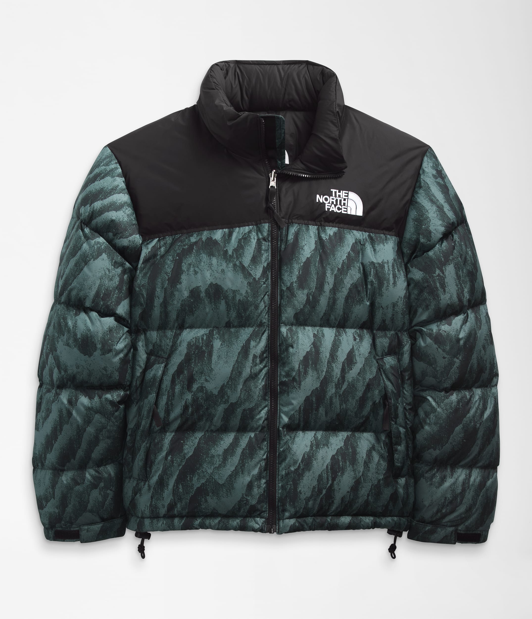 Men's Printed 1996 Retro Nuptse Down Jacket | The North Face | The