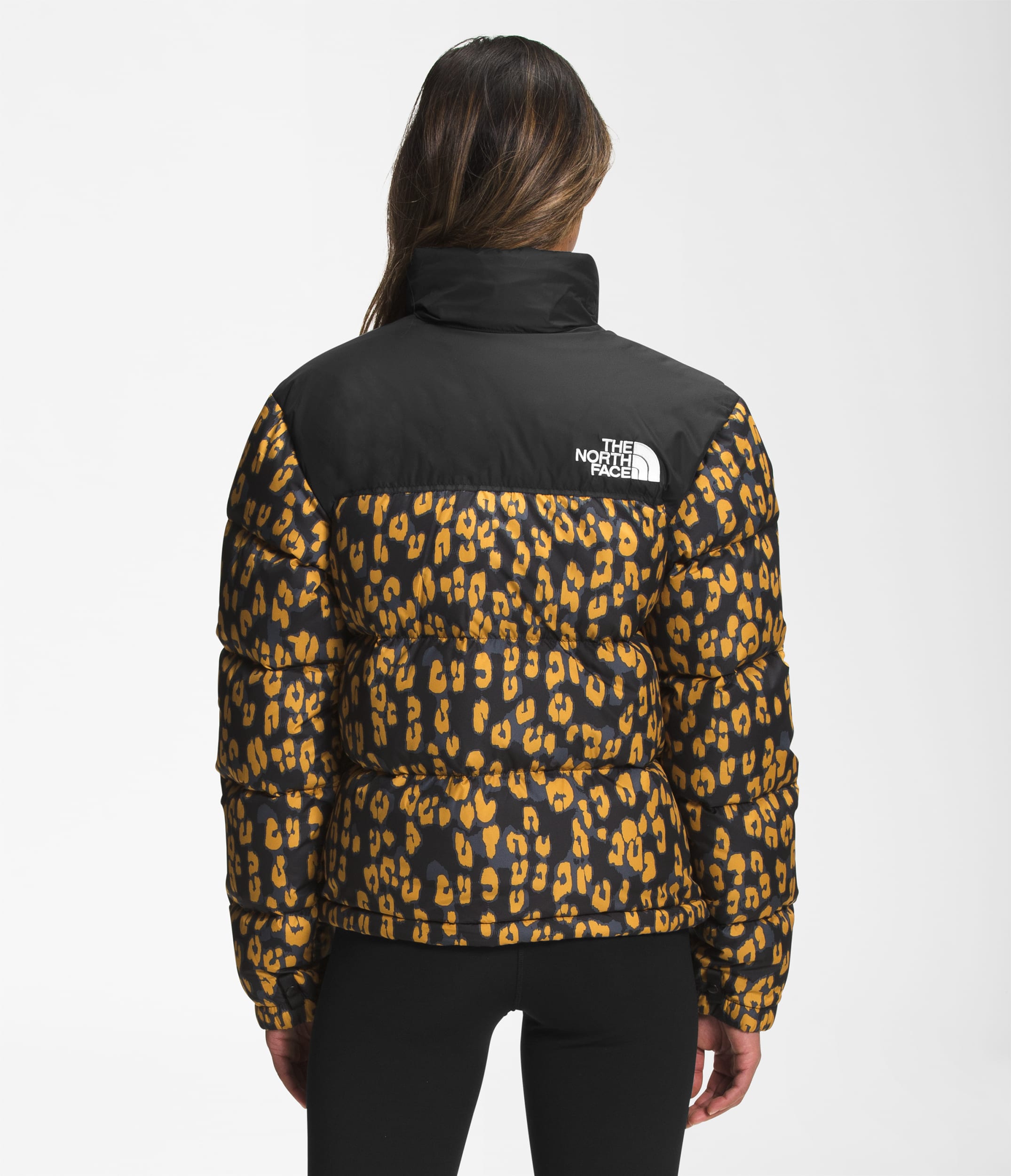 W PRINTED 1996 RETRO NUPTSE JACKET | The North Face | The