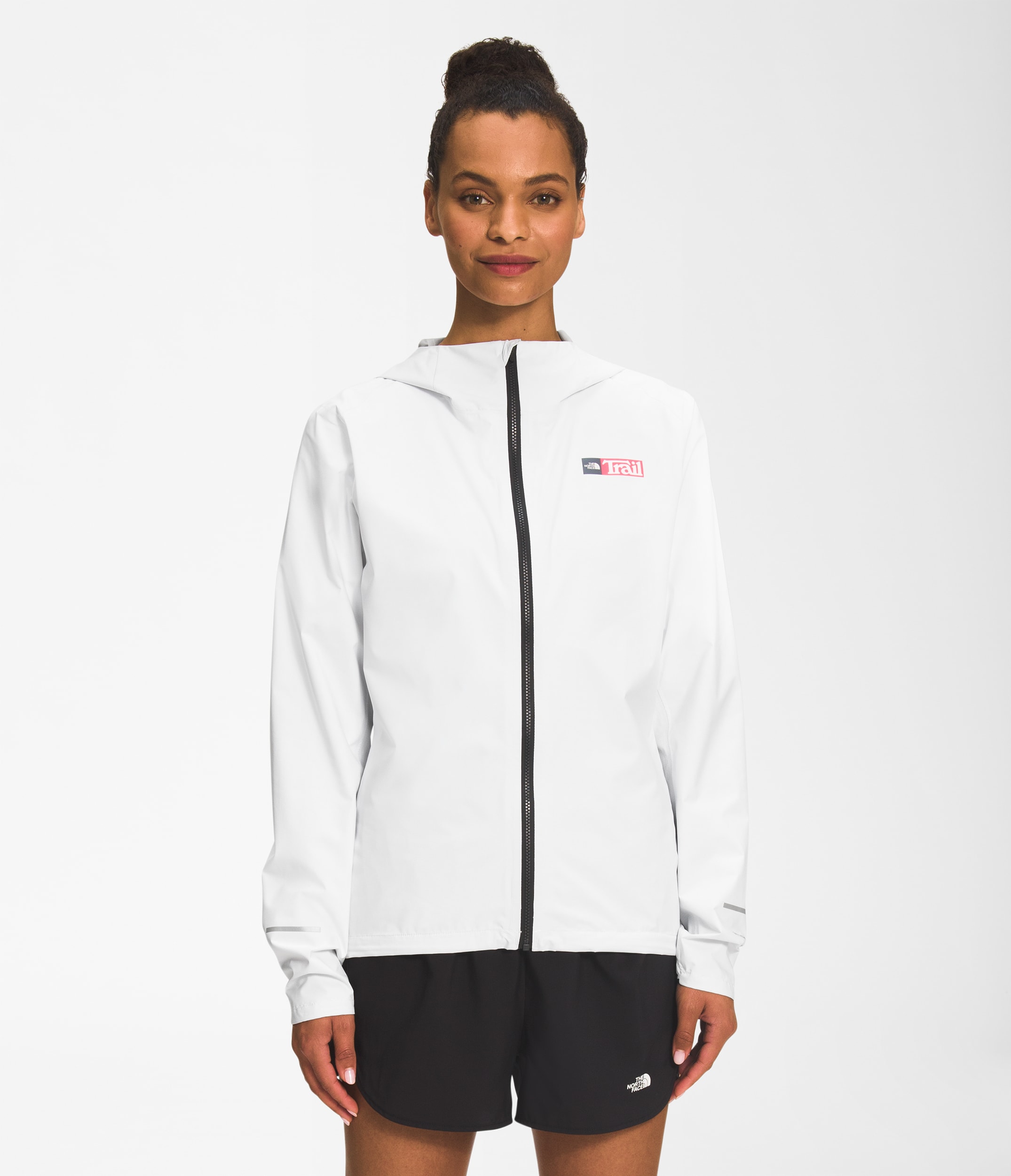 WOMEN'S PRINTED FIRST DAWN PACKABLE JACKET | The North Face