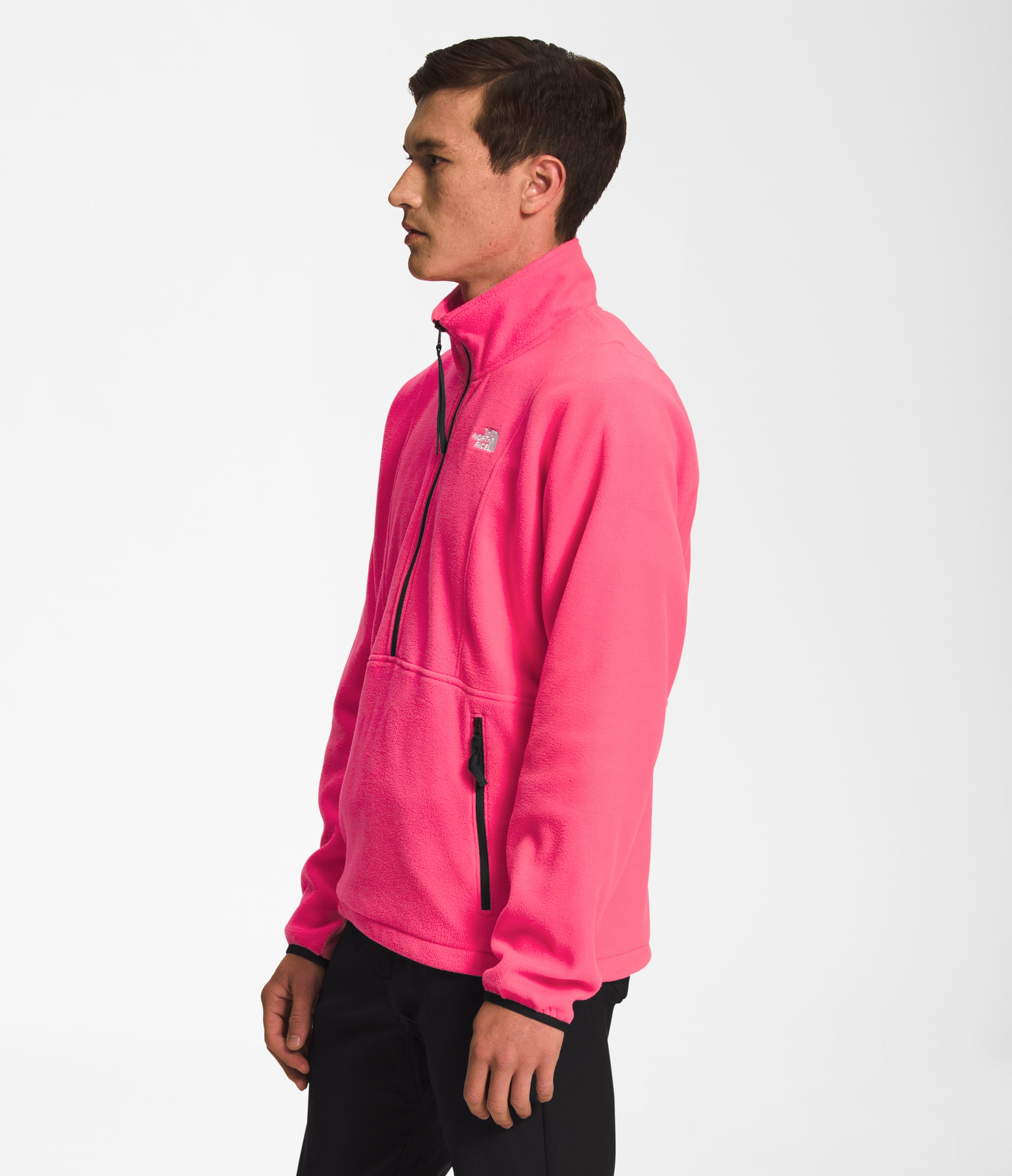 M TKA ATTITUDE 1/4 ZIP FLEECE | The North Face | The North