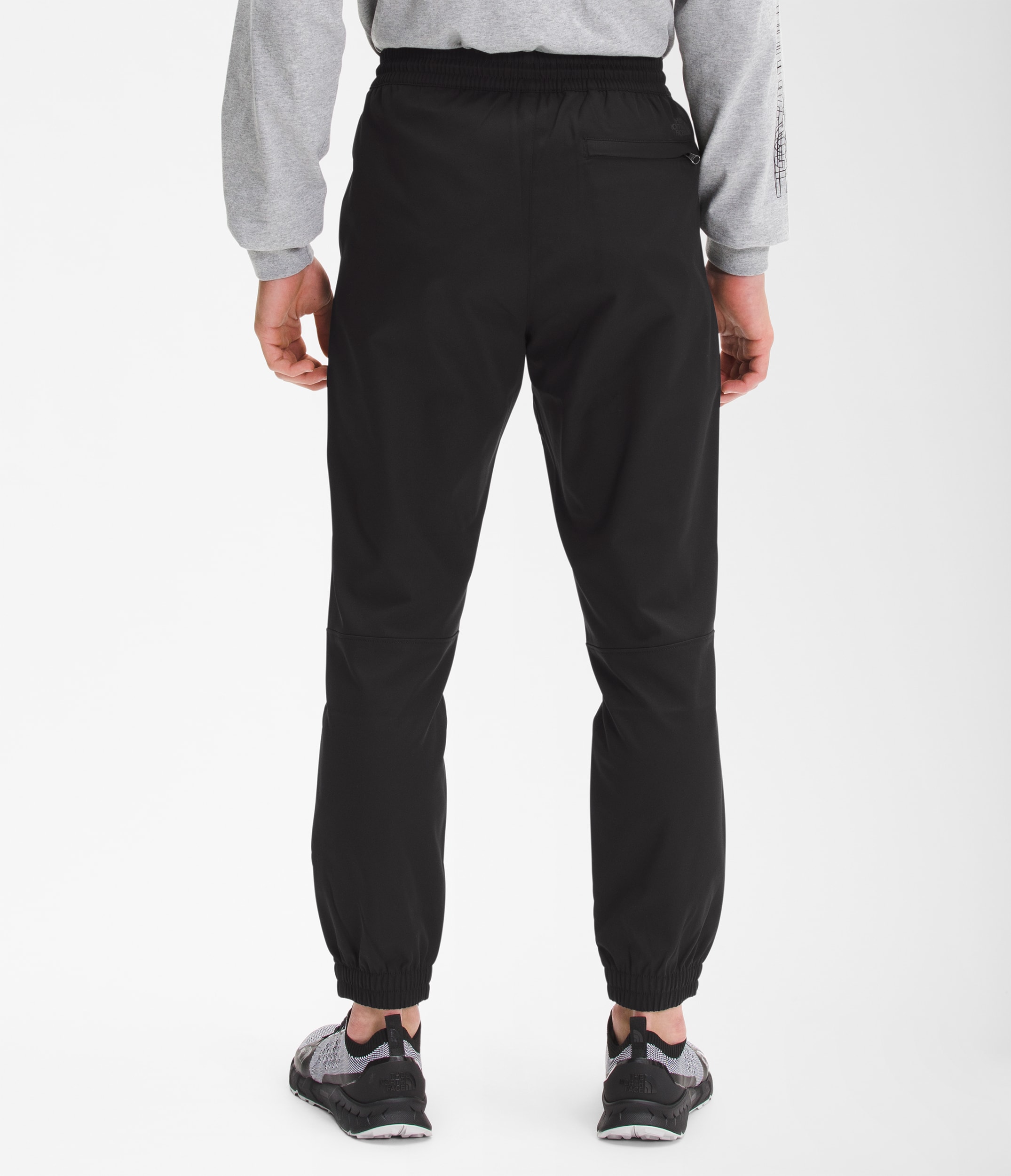 トラックパンツ・ジャージ The North Face Black Jogging Trousers THE NORTH FACE パンツ The Track Pant / ザ・ノース・フェイス