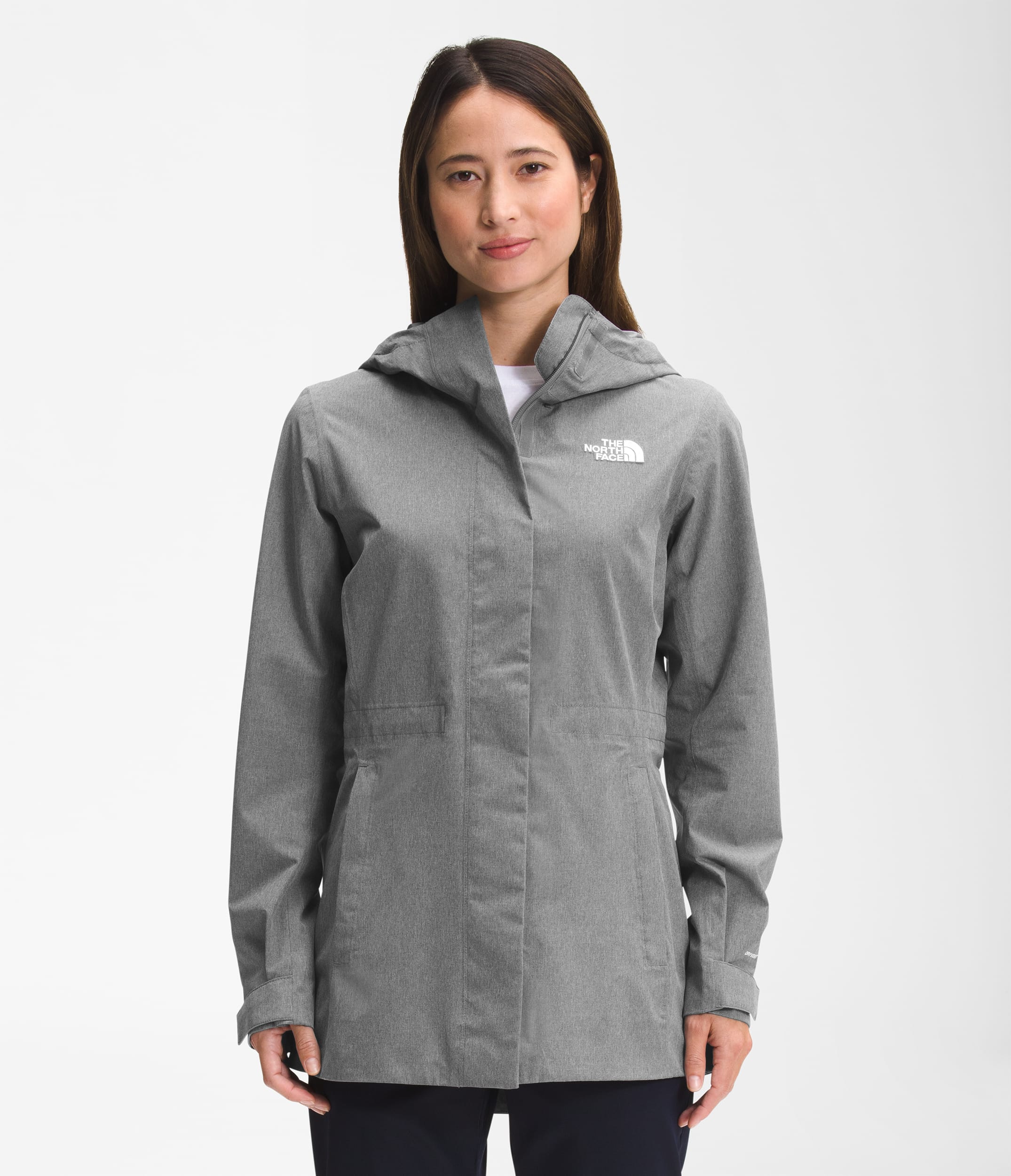 W CITY BREEZE RAIN JACKET | The North Face | The North Face