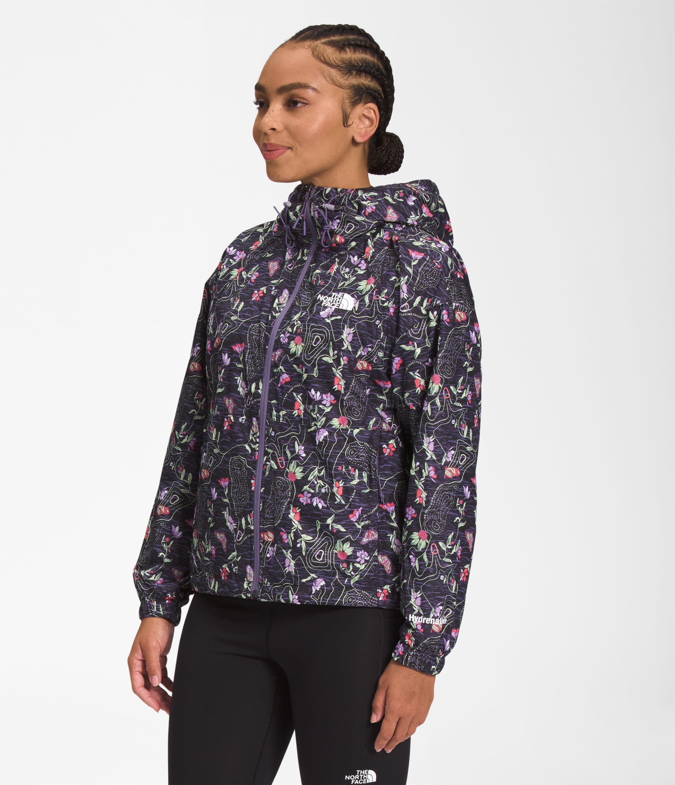 値下可The north face　HYDRENA WIND JACKET XL The North Face Men's Hydren Wind Jacket With Hood NWT Size