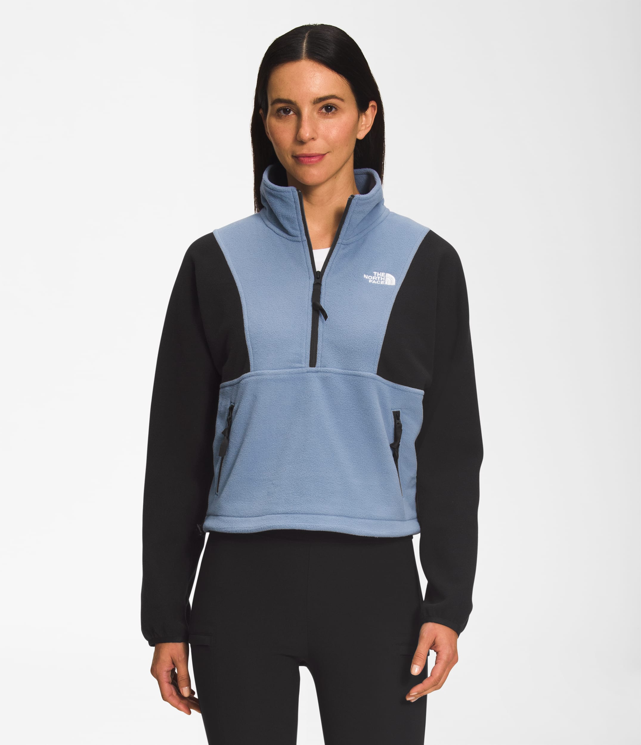 W TKA ATTITUDE 1/4 ZIP FLEECE | The North Face | The North