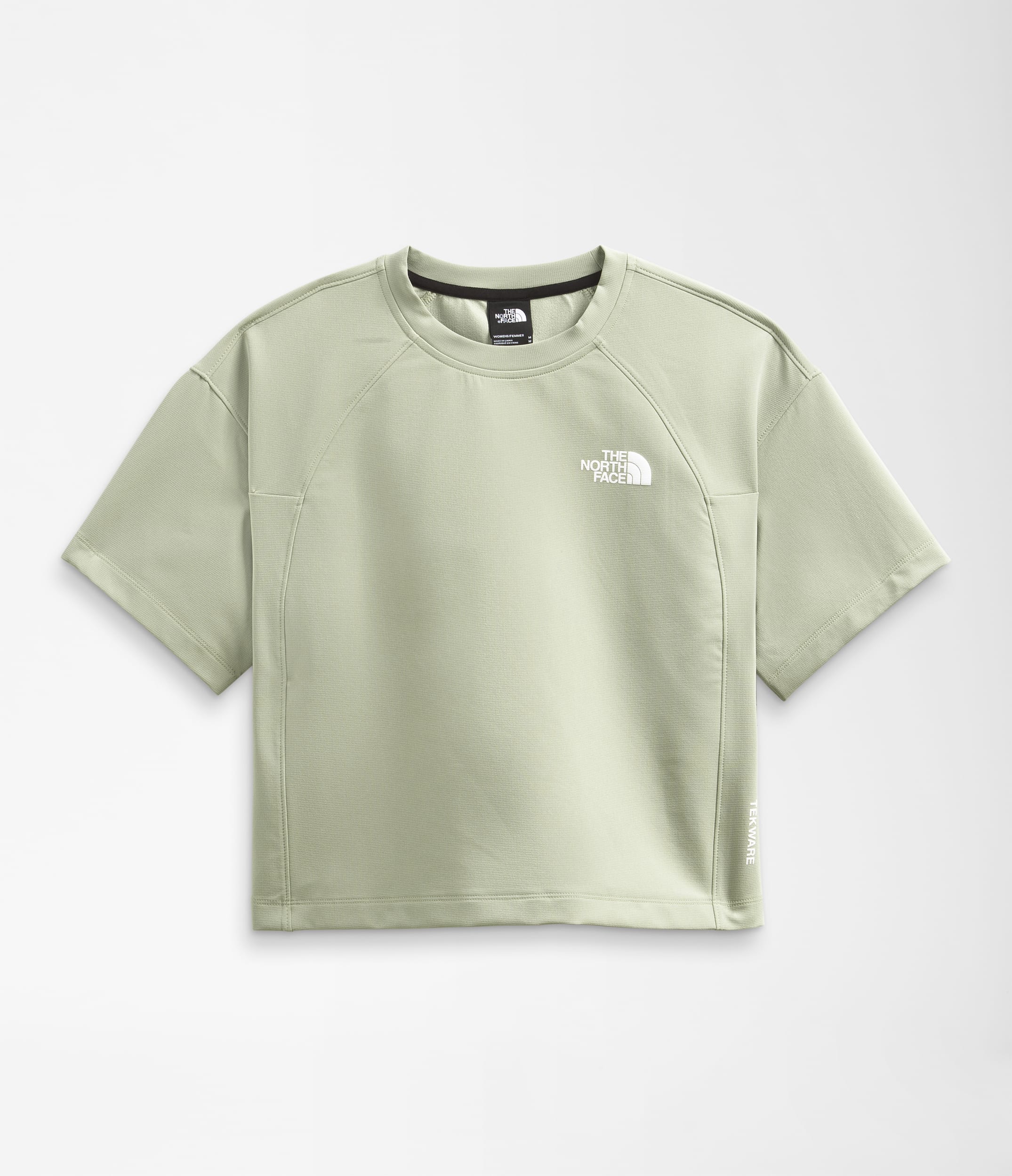 【The North Face】 Tekwareスウェットシャツ WOMEN'S TEKWARE™ S/S TOP | The North Face | The North Face