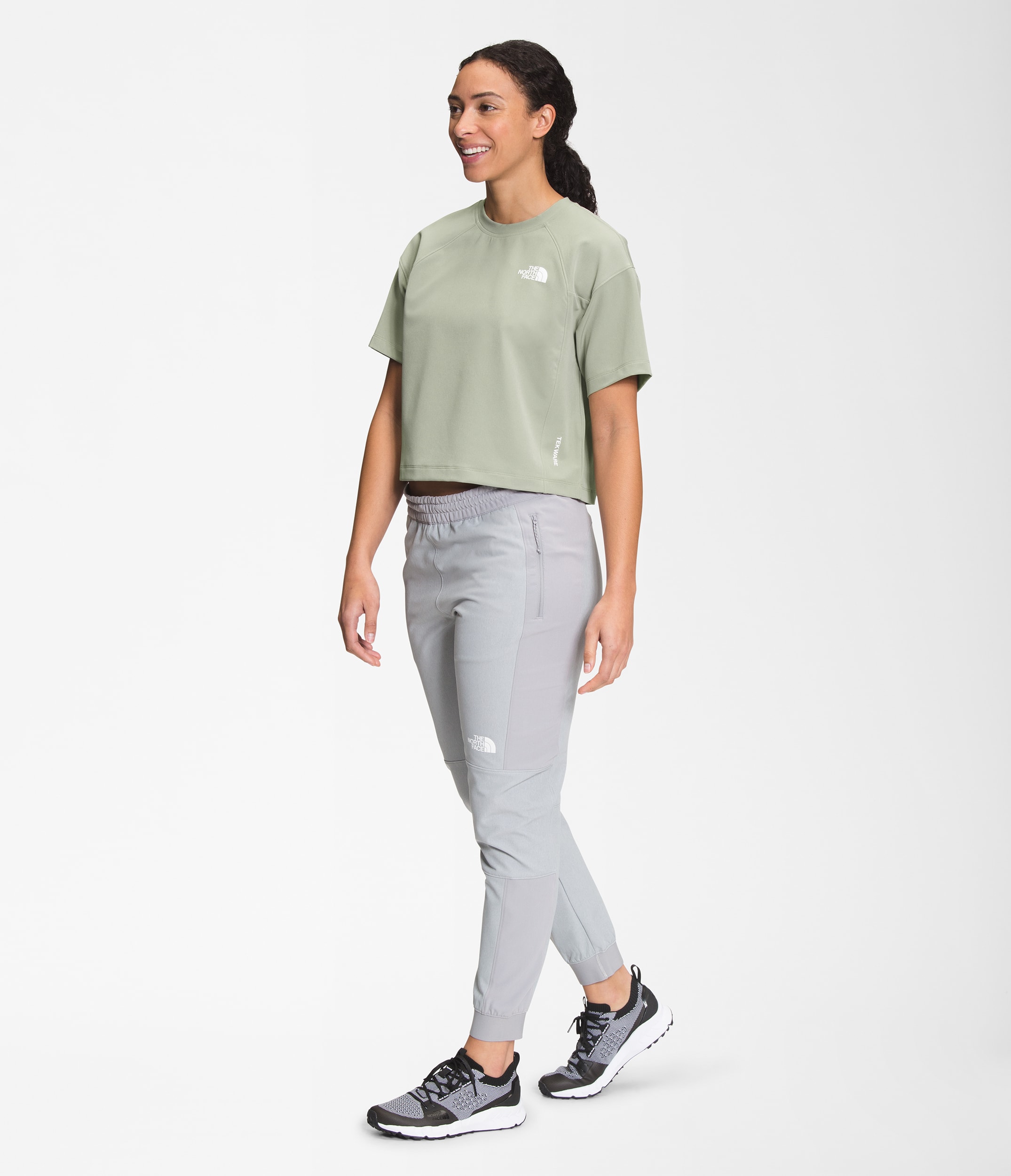 WOMEN'S TEKWARE™ S/S TOP | The North Face | The North Face