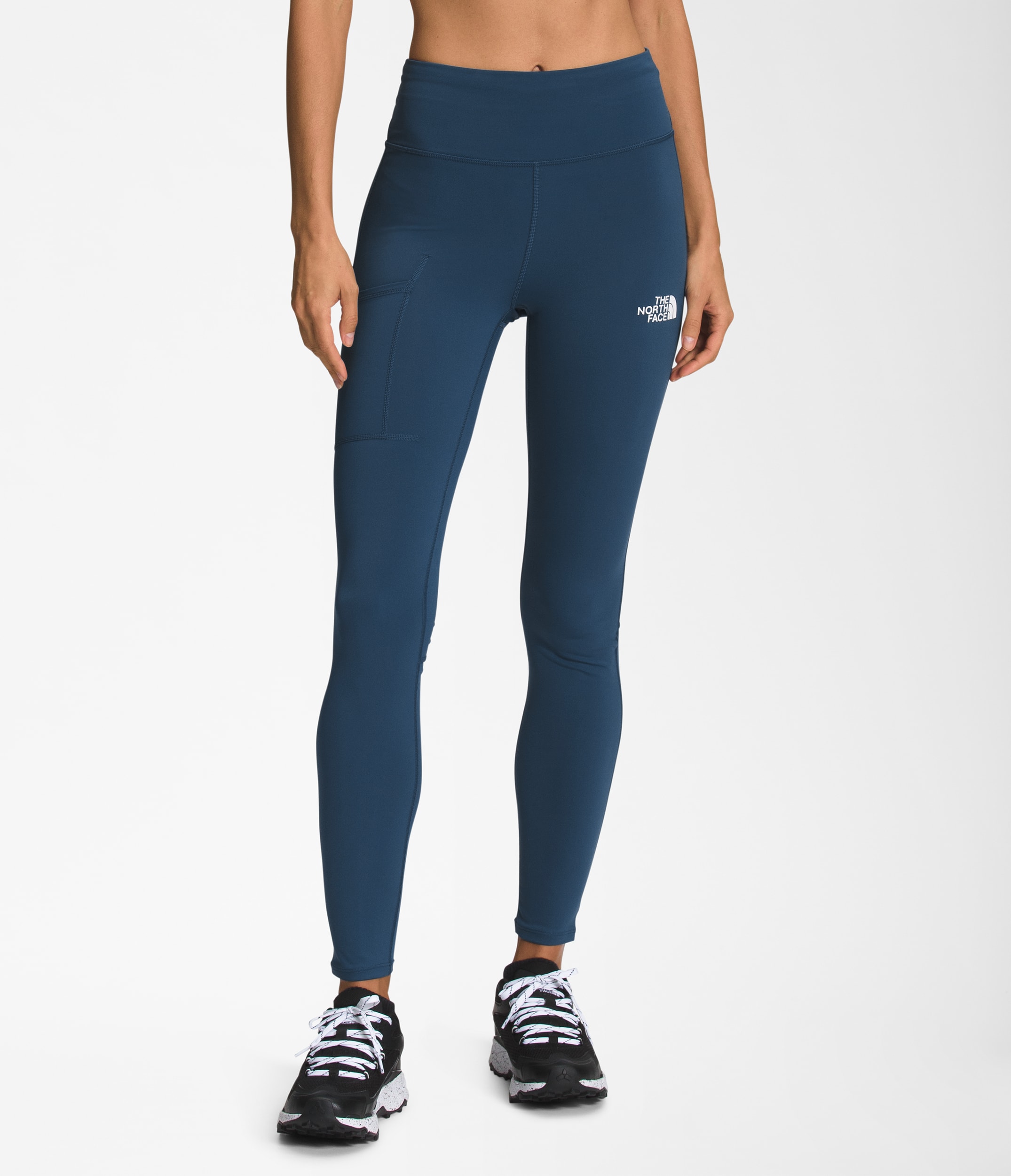 THE NORTH FACE★24-25AW★W'S MOTION LEGGINGS_NF6KQ82 W MOVMYNT TIGHT | The North Face | The North Face Renewed