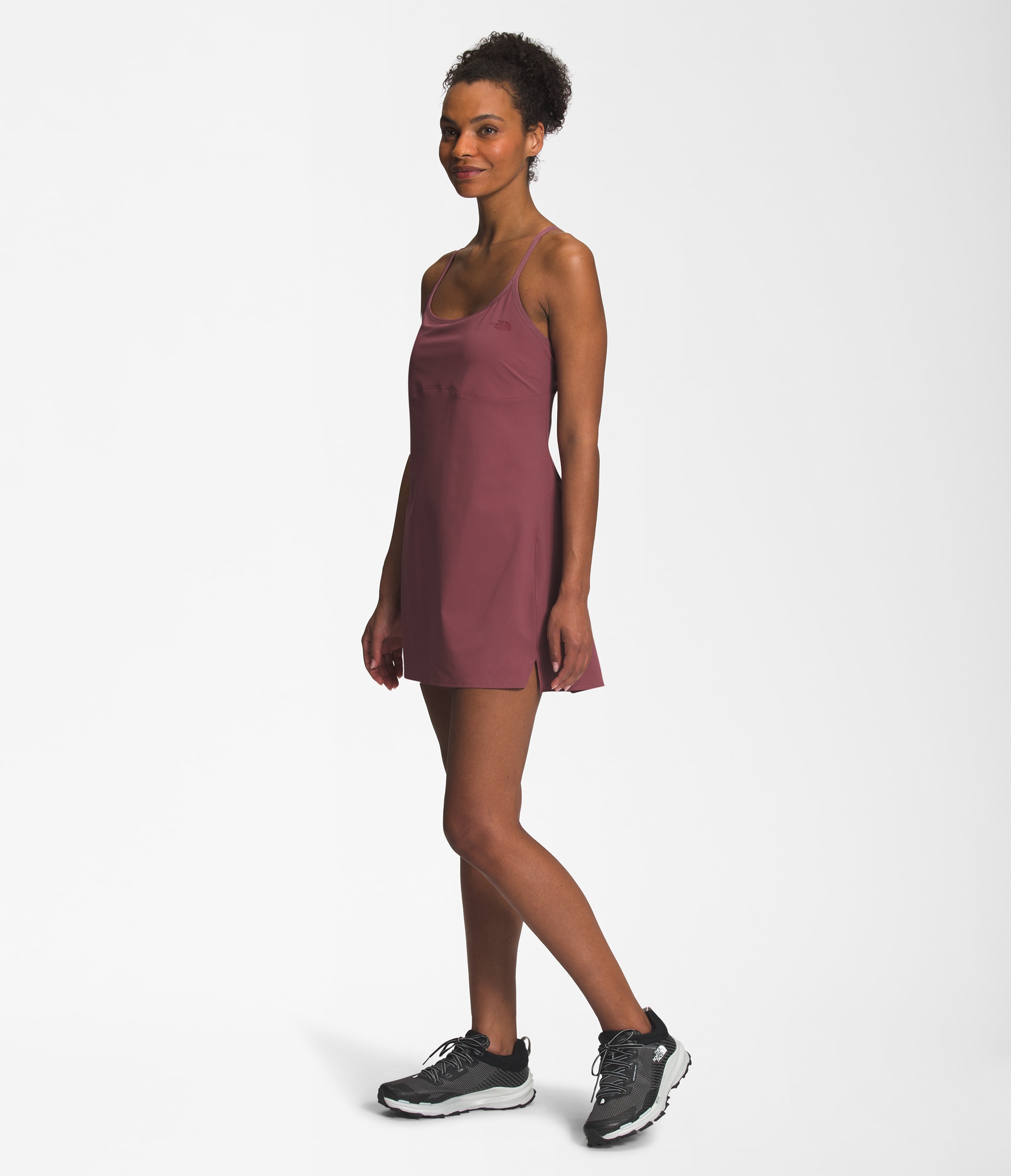 ★THE NORTH FACE★W'S ANYTIME MAXI DRESS★ The North Face dress W S/S Essential Oversize Tee Dress