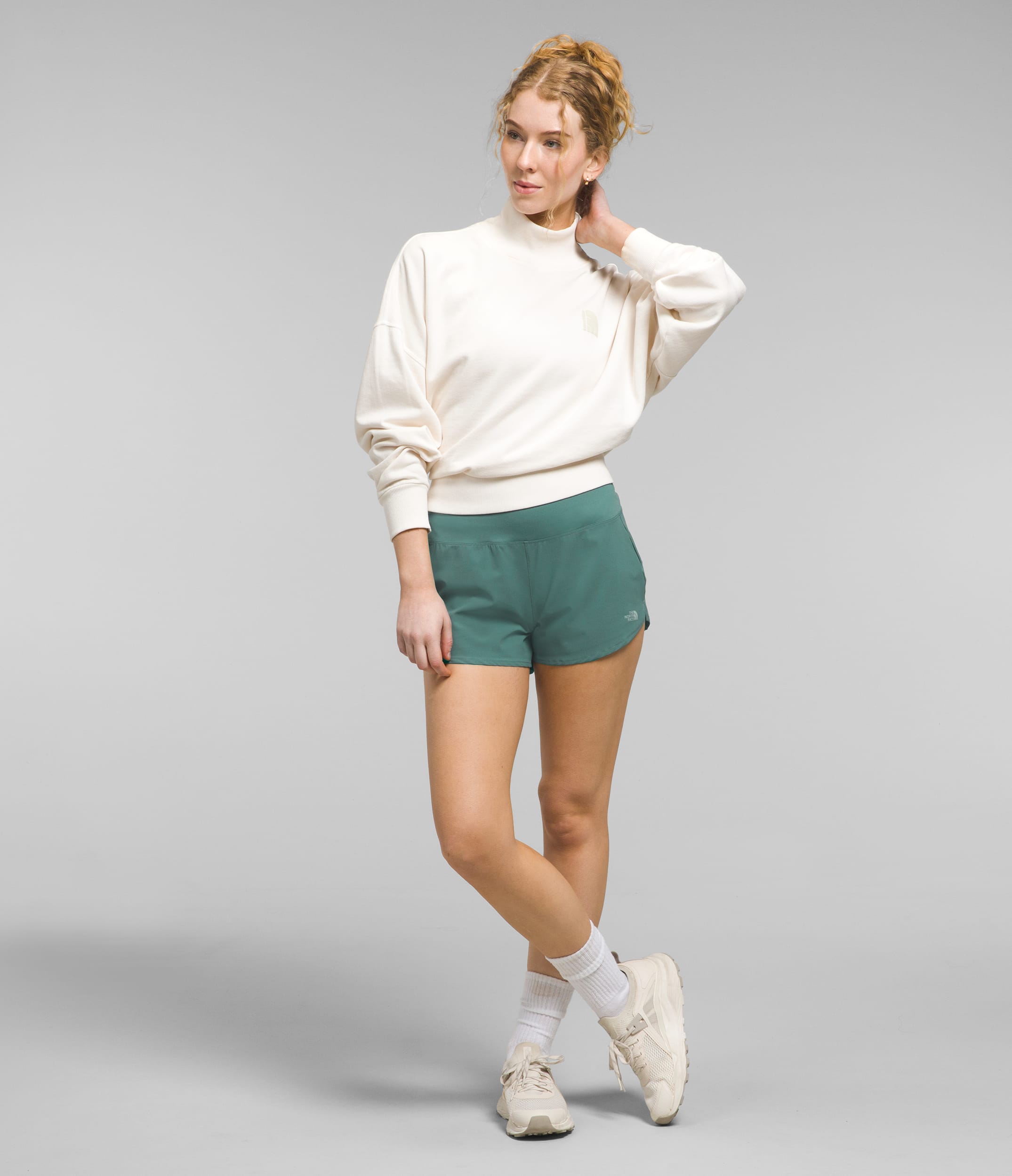 ウェア THE NORTH FACE - Answer4 3Inch Short Pants The North Face Flex Woven 3-inch Shorts in dark gray | ASOS