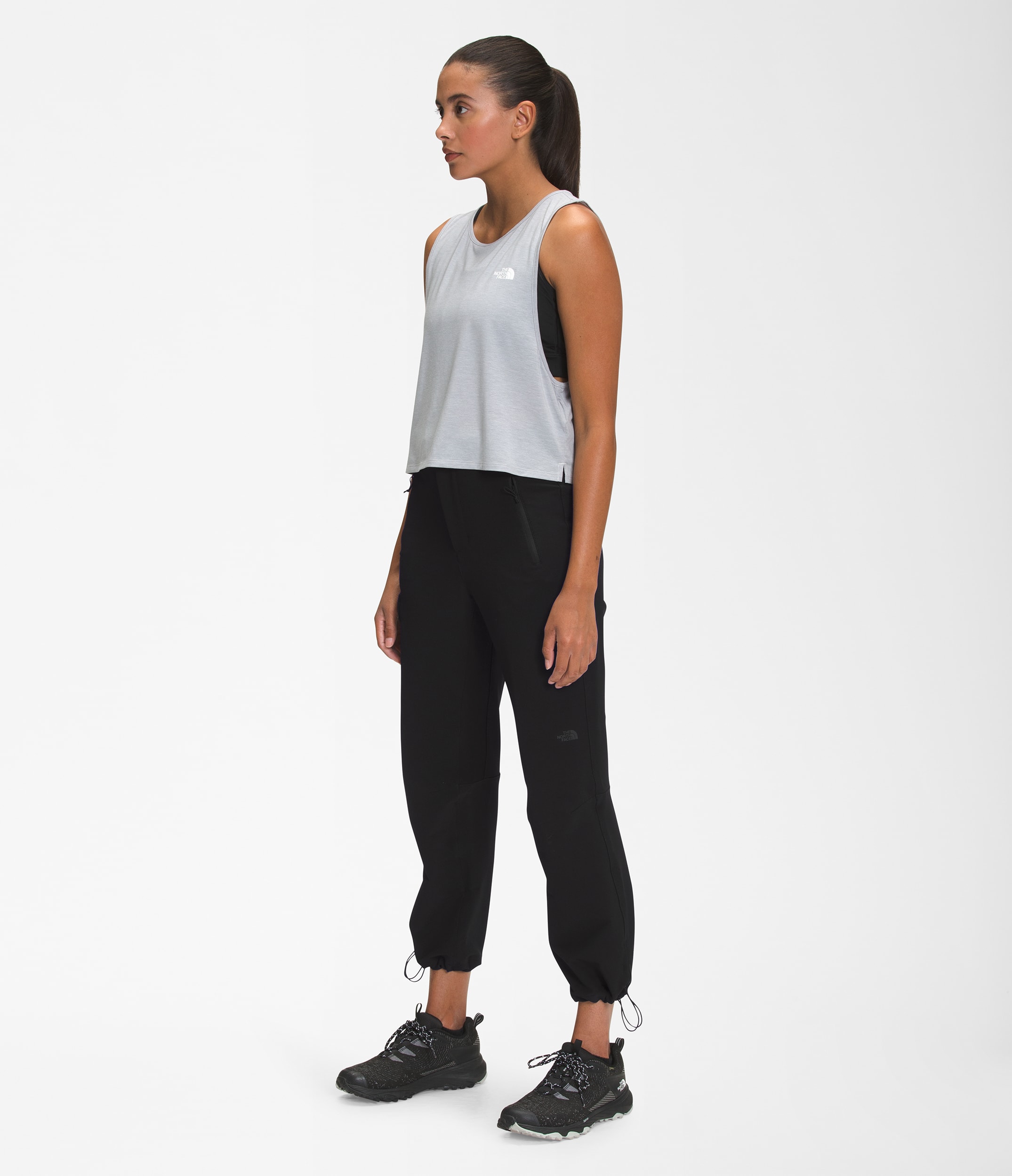 ザノースフェイスBridgeway Ankle Pants アンクルパンツ Women's Plus Bridgeway Ankle Pants | The North Face