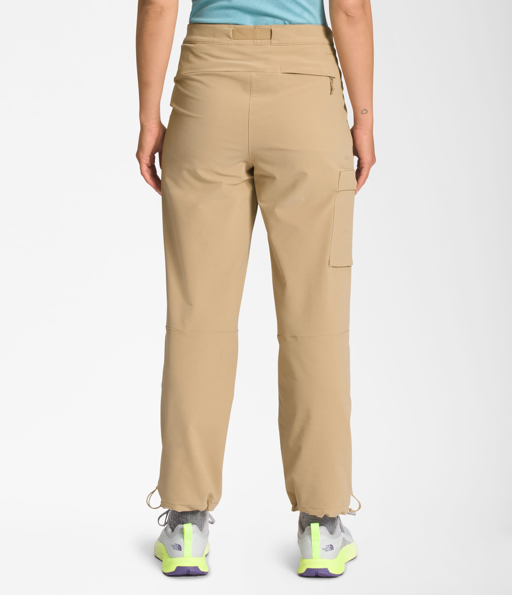 W BRIDGEWAY ANKLE PANT | The North Face | The North Face Renewed