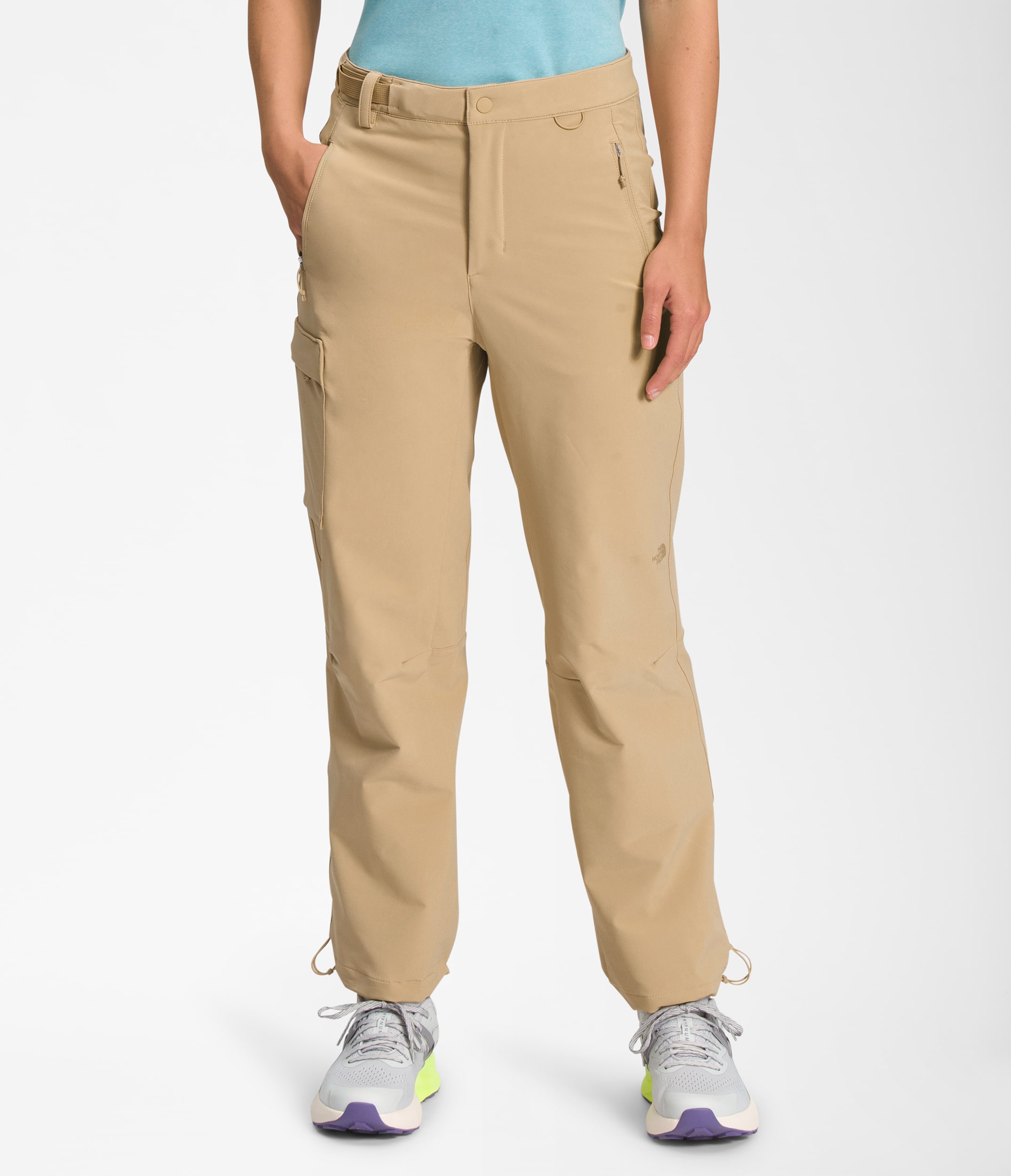 W BRIDGEWAY ANKLE PANT | The North Face | The North Face Renewed