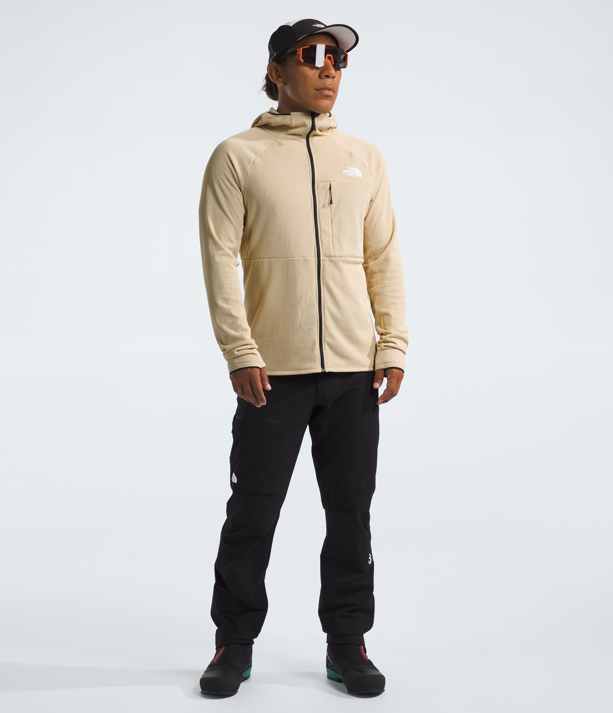 M SUMMIT FUTUREFLEECE FZ HOODIE | The North Face | The North