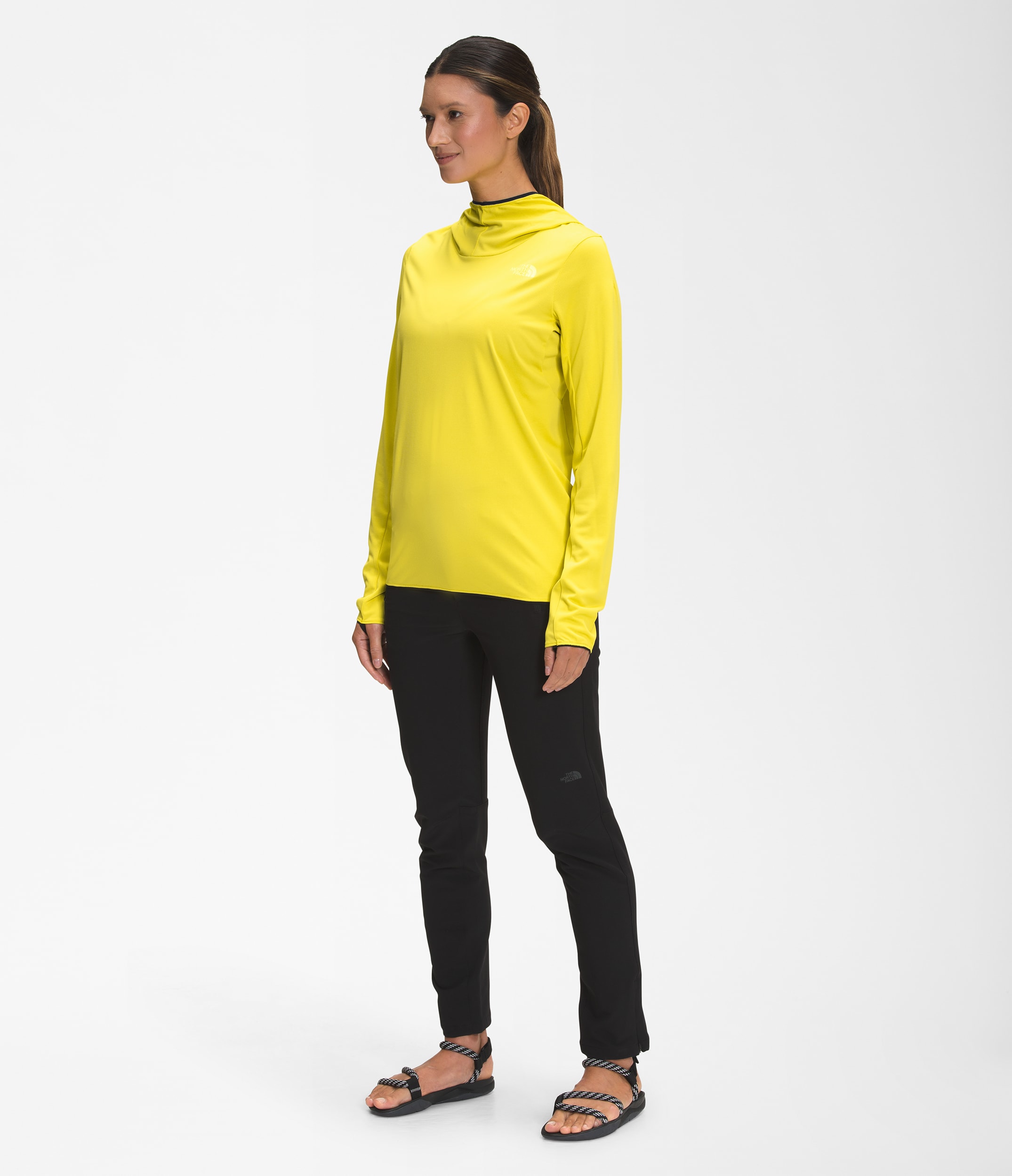 W BELAY SUN HOODIE | The North Face | The North Face Renewed