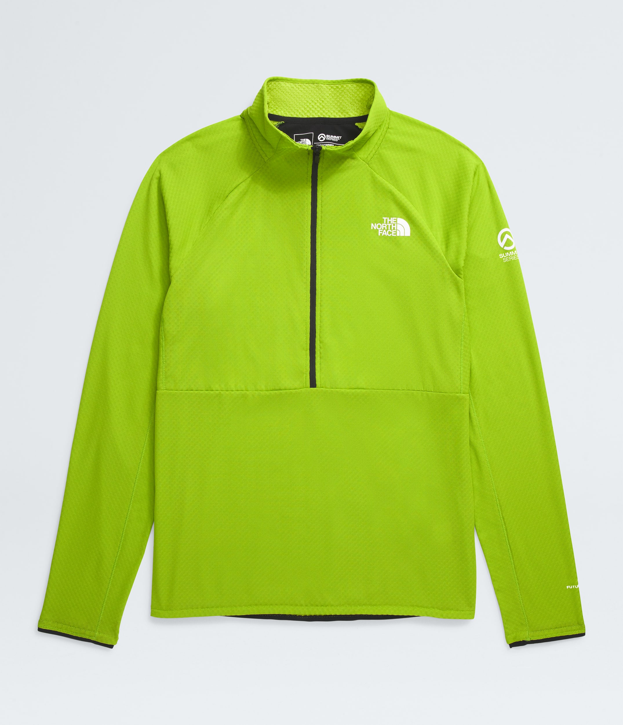 MEN'S SUMMIT SERIES FUTUREFLEECE™ LT ½-ZIP | The North Face | The