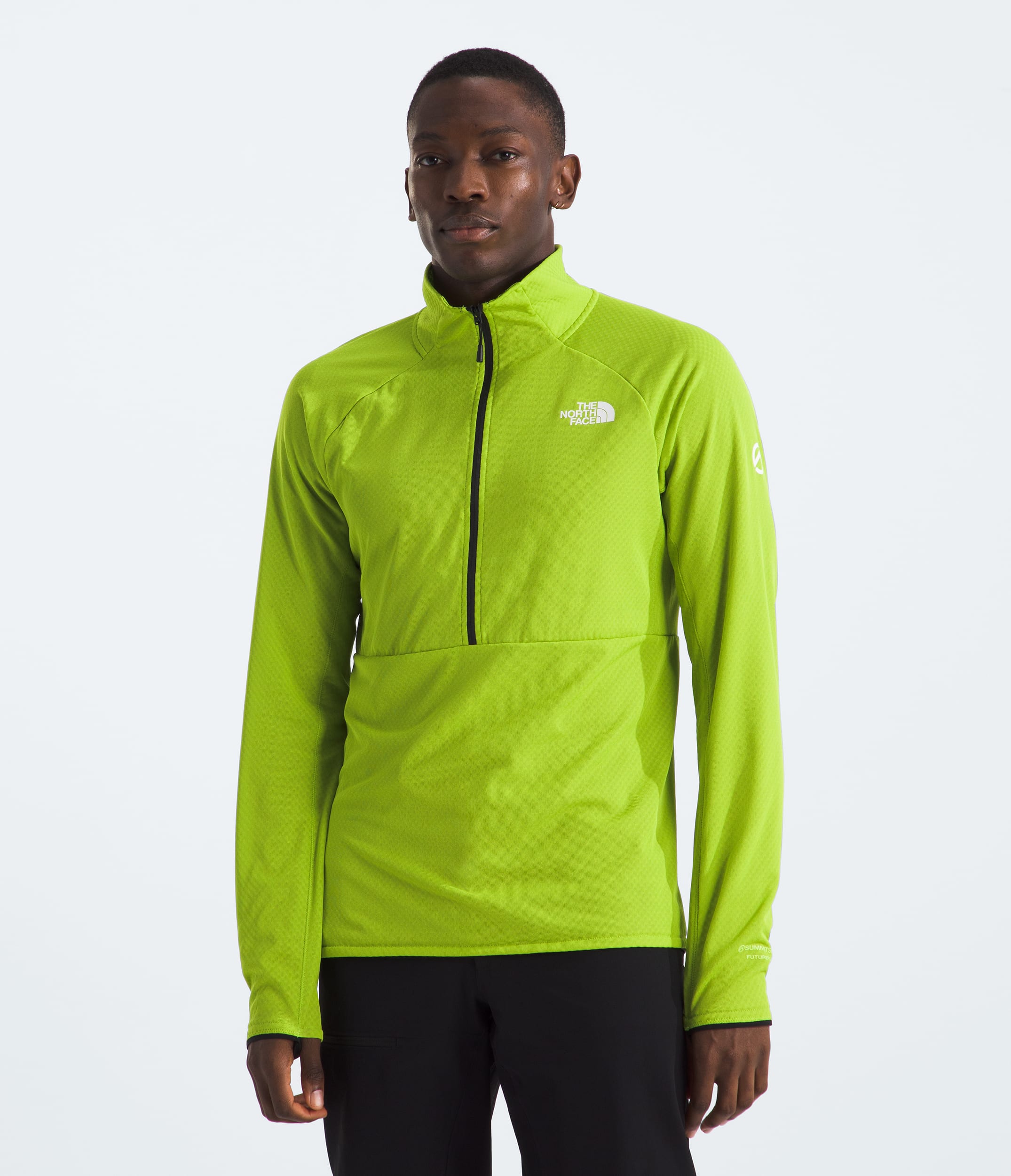 MEN'S SUMMIT SERIES FUTUREFLEECE™ LT ½-ZIP | The North Face | The