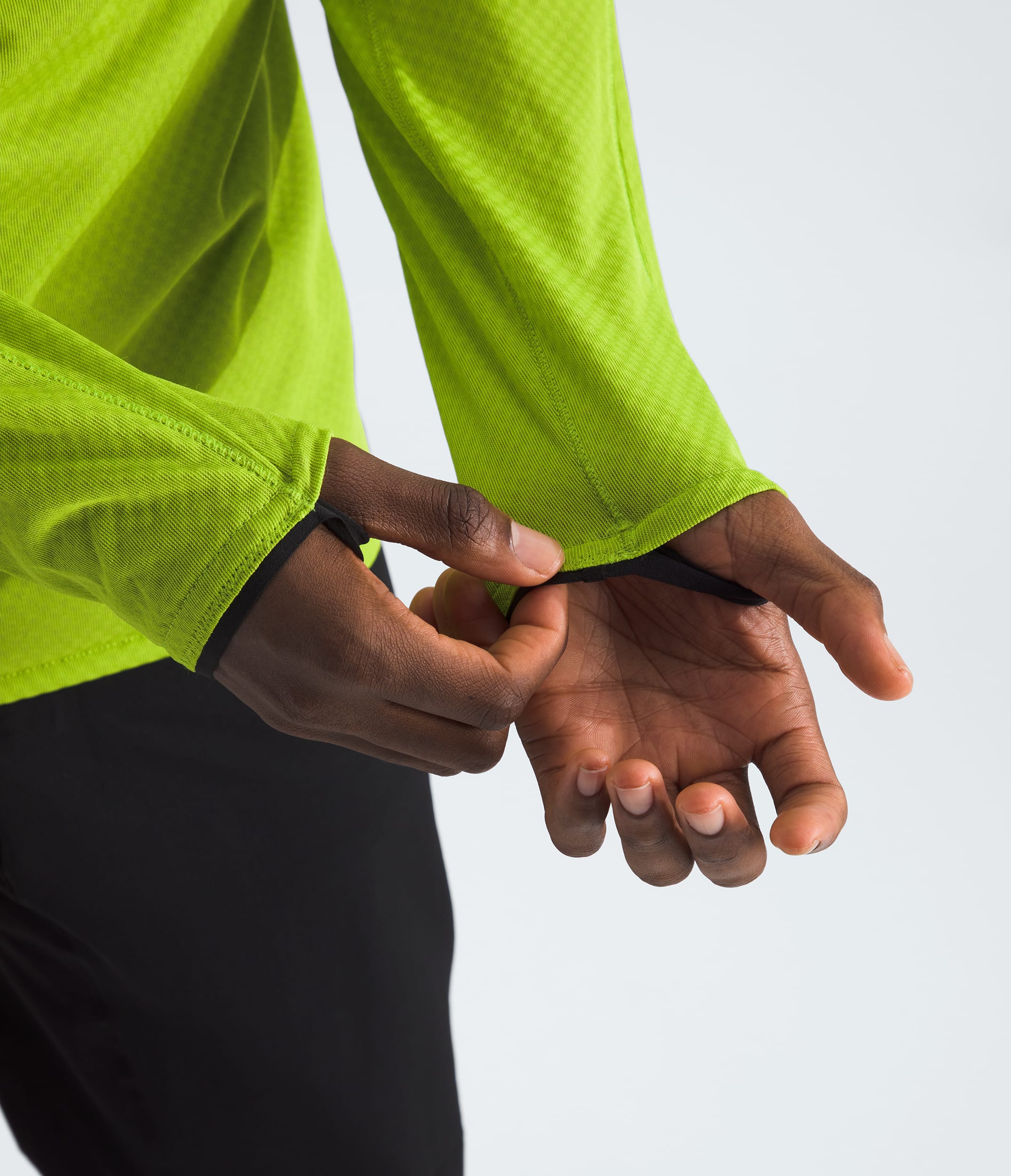 MEN'S SUMMIT SERIES FUTUREFLEECE™ LT ½-ZIP | The North Face | The