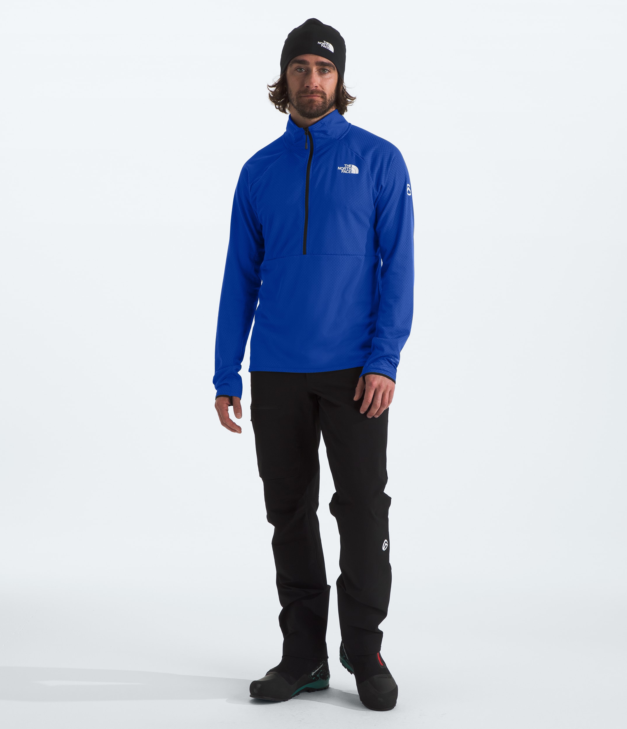 M SUMMIT FUTUREFLEECE LT 1/2 ZIP | The North Face | The