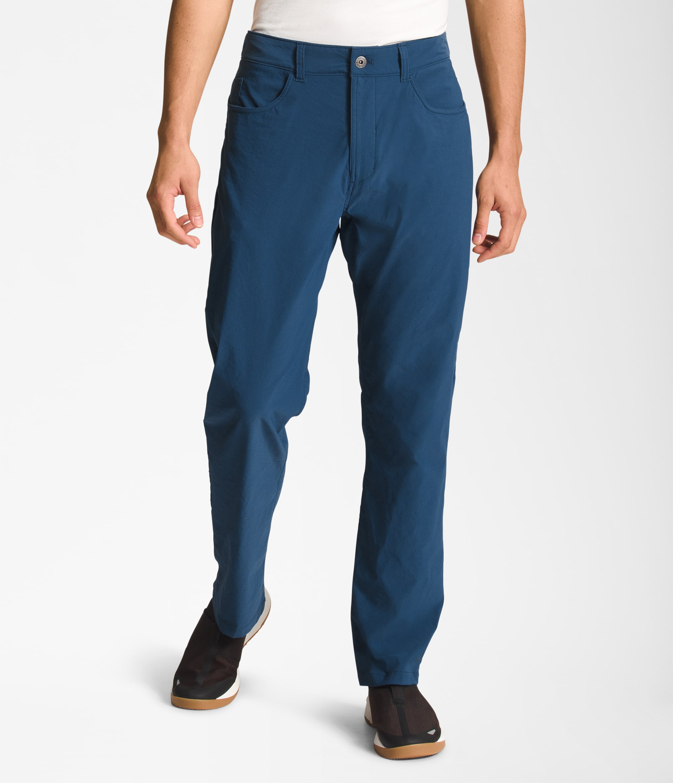M SPRAG 5-POCKET PANT | The North Face | The North Face Renewed