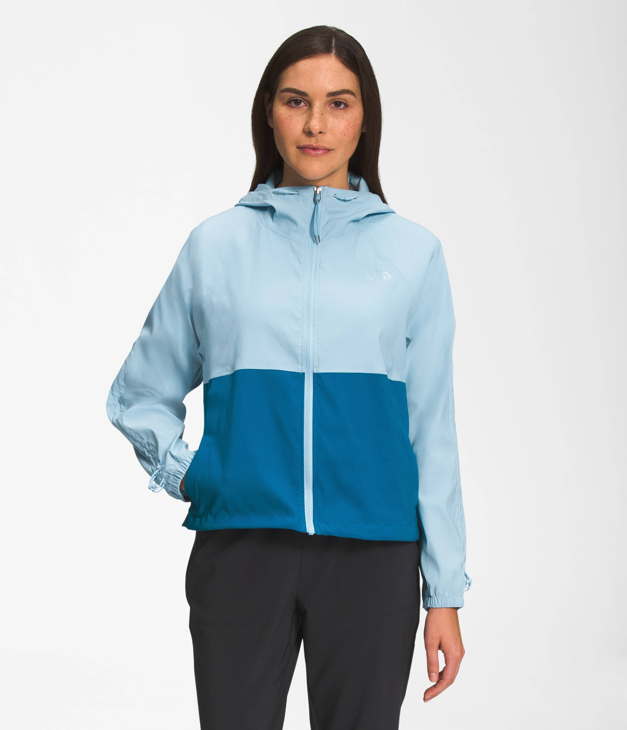 [THE NORTH FACE]★W'S AIRY LIGHT JACKET 5 WOMEN'S CLASS V FULL ZIP HOODED JACKET | The North Face