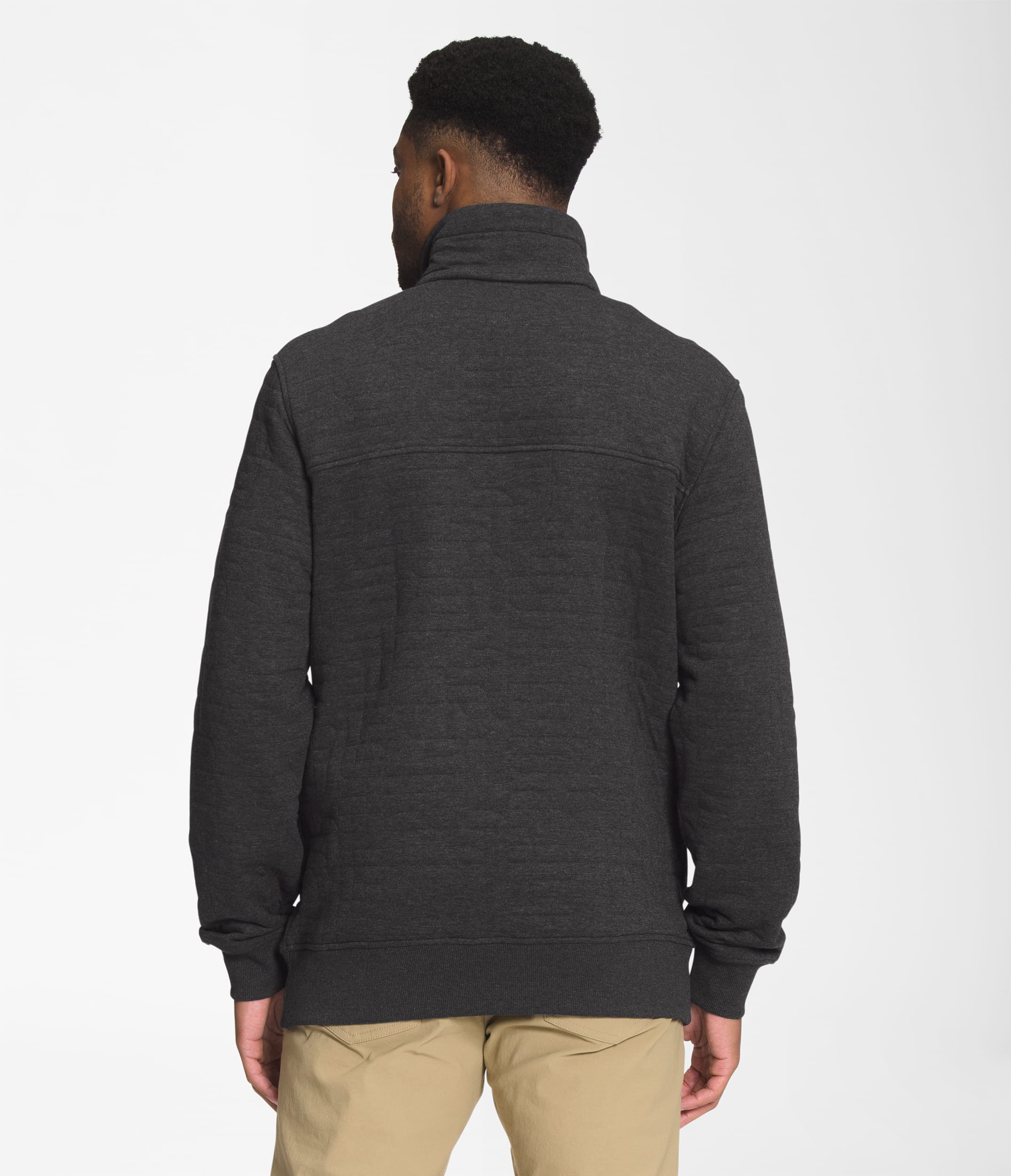 送料無料 百貨店 M LONGS PEAK QUILTED 1/4 ZIP | The North Face | The North Mサイズ