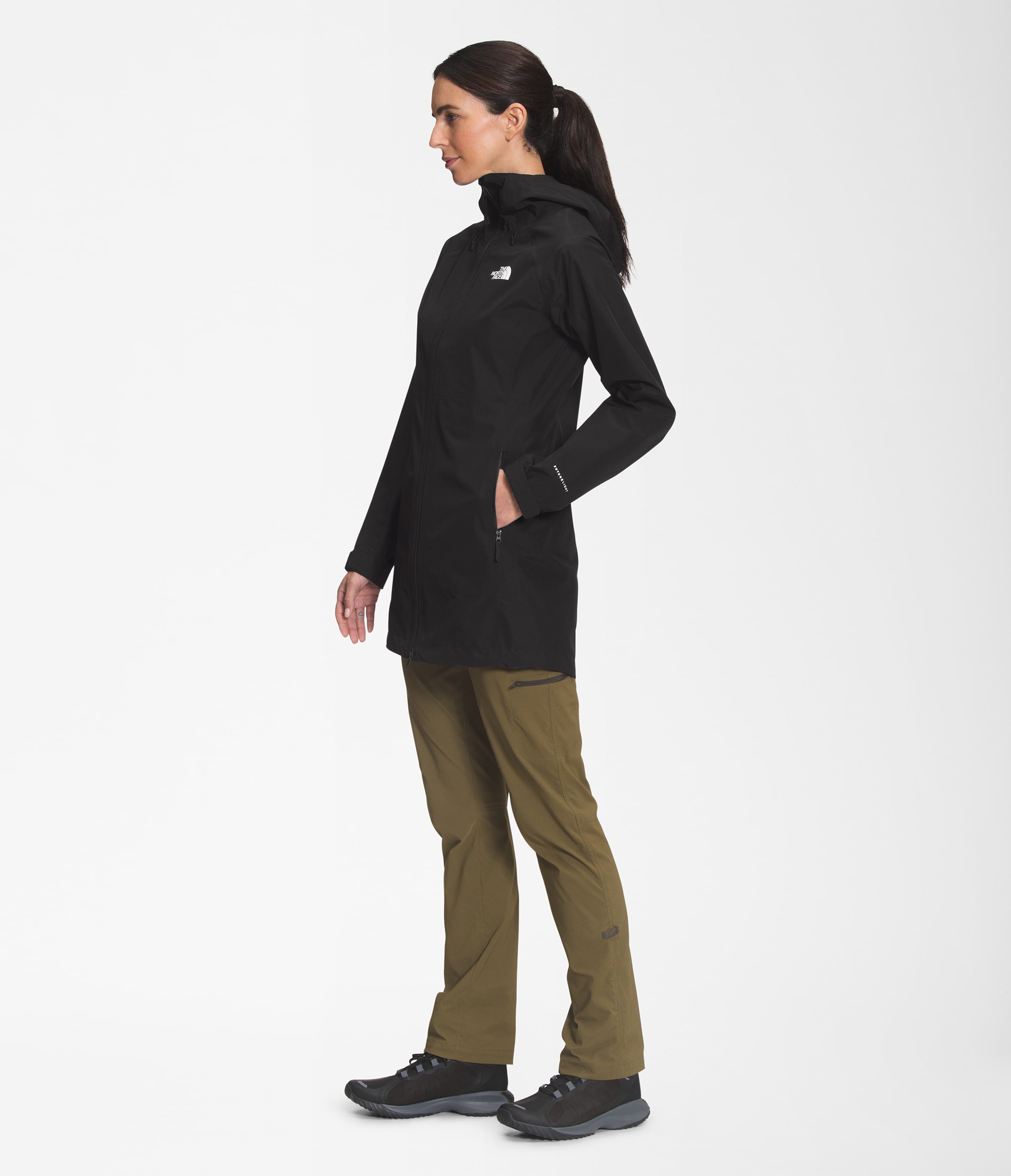 The North Face Dryzzle FUTURELIGHT Jacket (Women's) - Peter