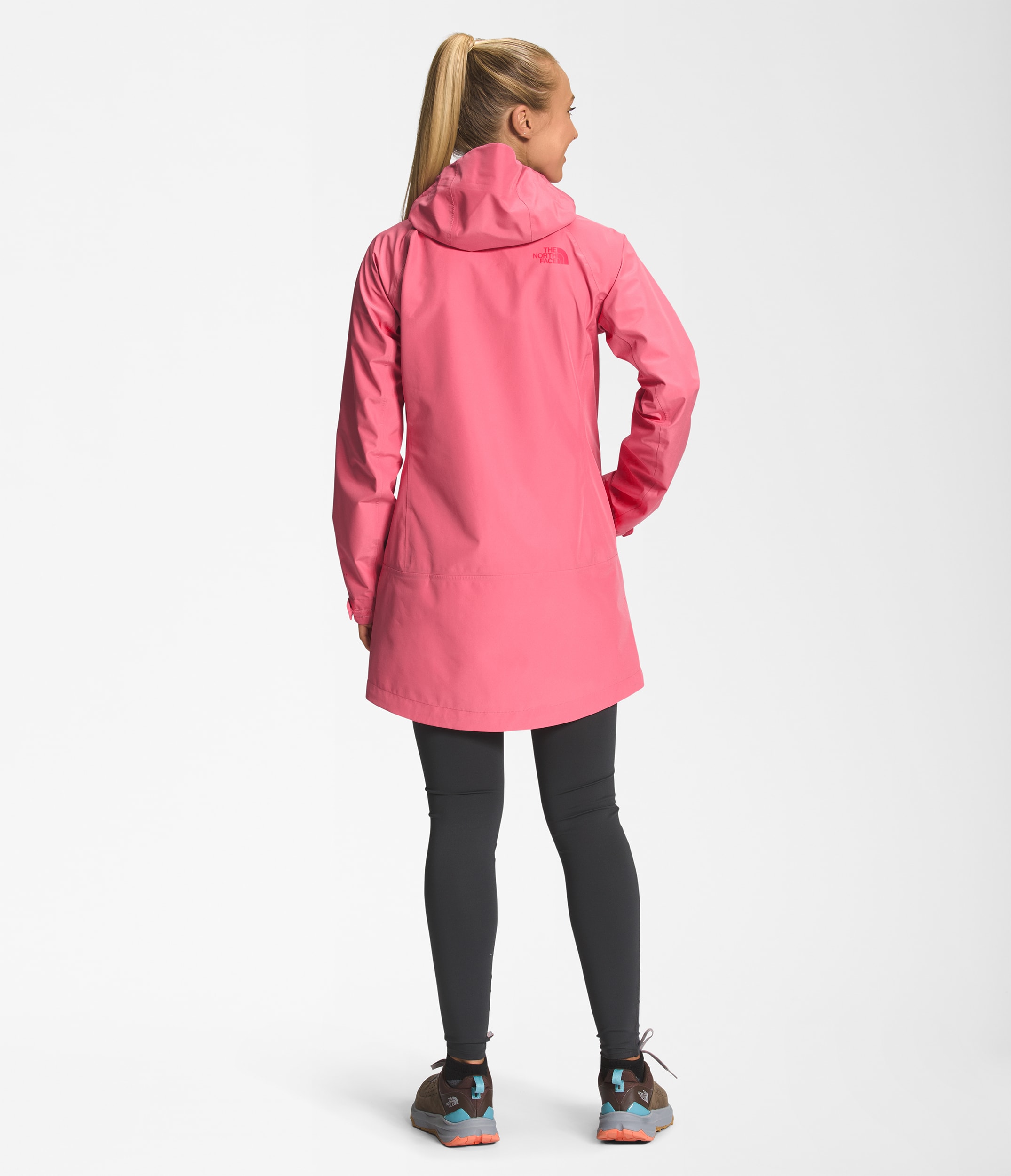W DRYZZLE FUTURELIGHT PARKA | The North Face | The North
