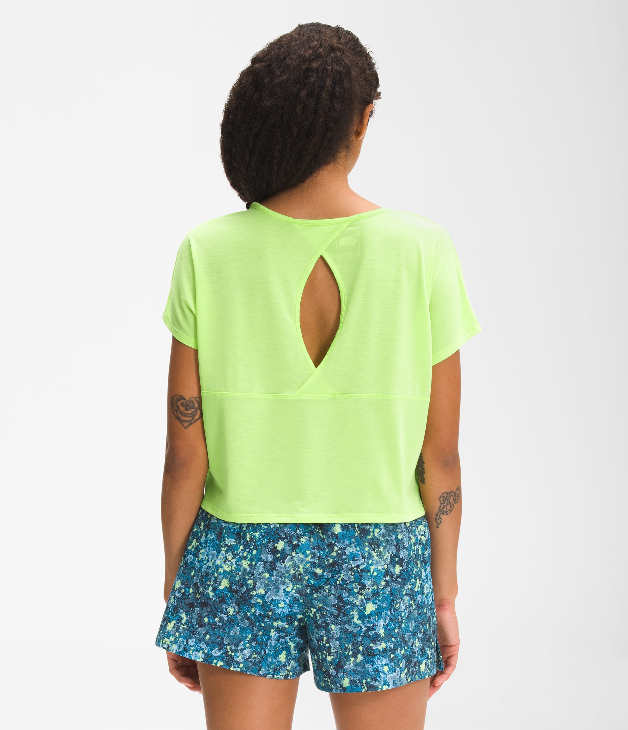 【並行輸入】ザ・ノースフェイス THE NORTH FACE Women’s 半袖Tシャツ Wander Crossback S/S トップス ウィメンズ  Tシャツ nf0a7qau 楽天市場】ザ・ノース フェイス Tシャツ THE NORTH FACE Women's