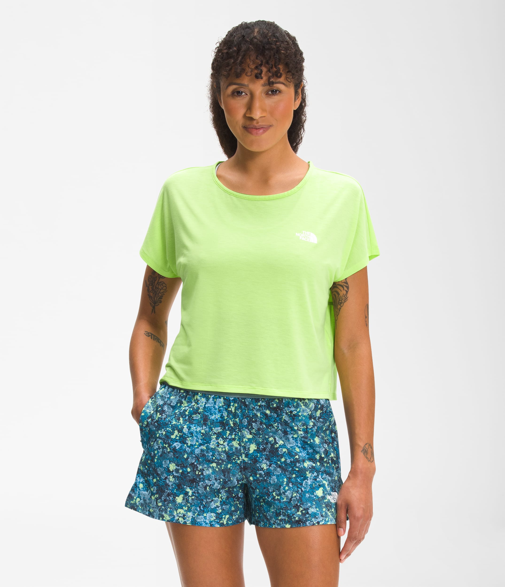 【並行輸入】ザ・ノースフェイス THE NORTH FACE Women’s 半袖Tシャツ Wander Crossback S/S トップス ウィメンズ  Tシャツ nf0a7qau 楽天市場】ザ・ノース フェイス Tシャツ THE NORTH FACE Women's