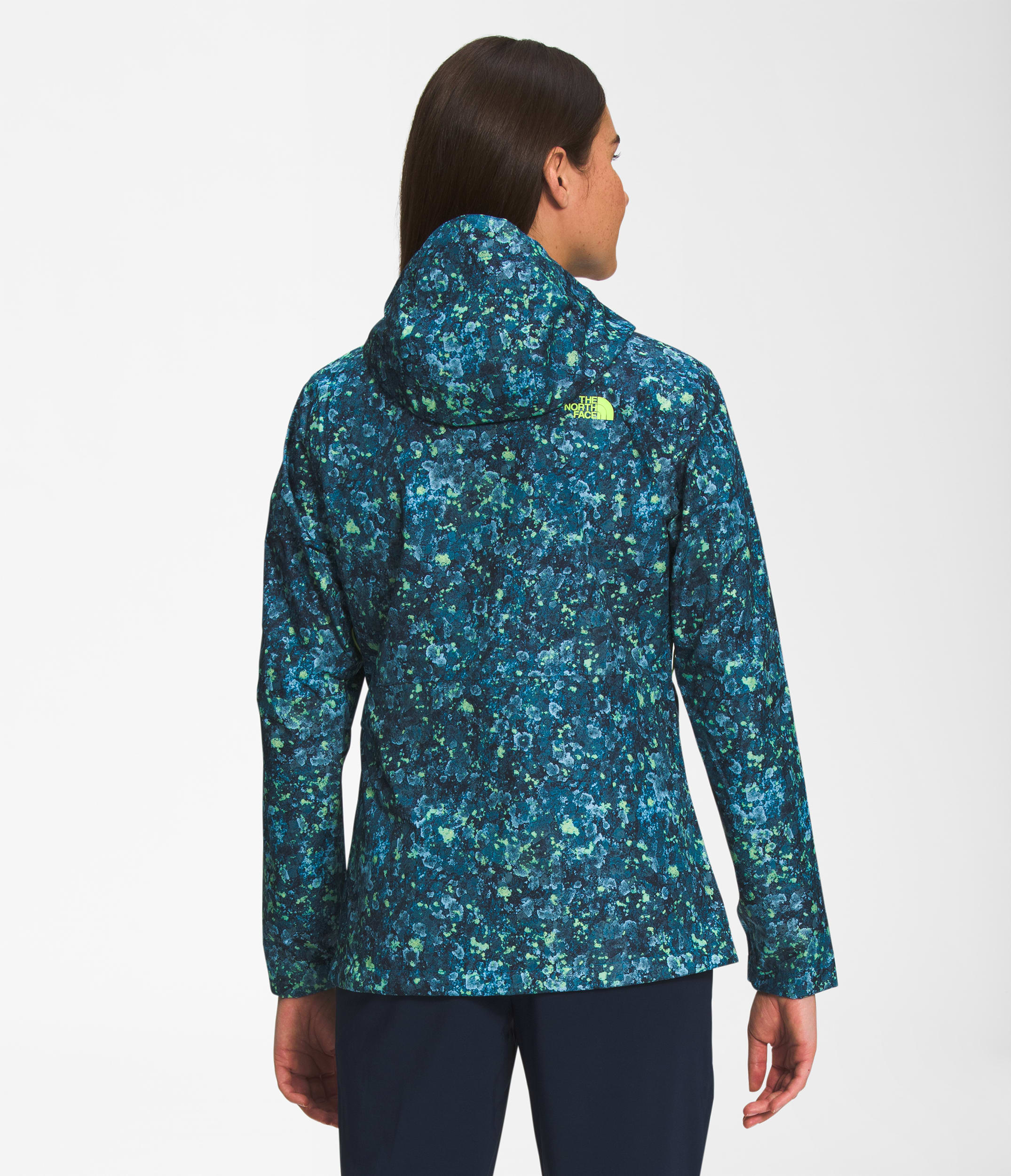 W PRINTED ALTA VISTA JACKET | The North Face | The North