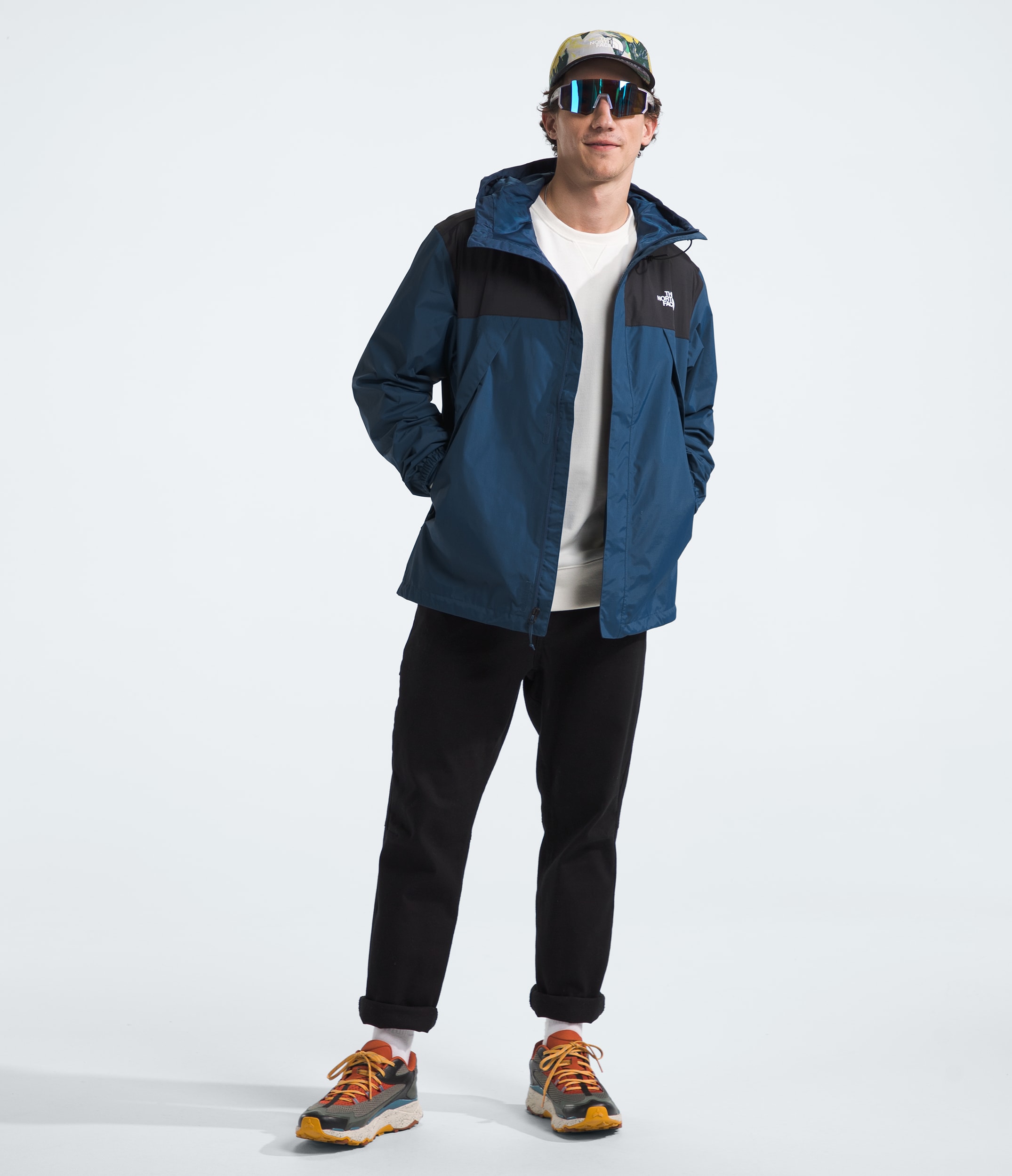 M ANTORA JACKET | The North Face | The North Face Renewed M ANTORA JACKET | The North Face | The North Face Renewed