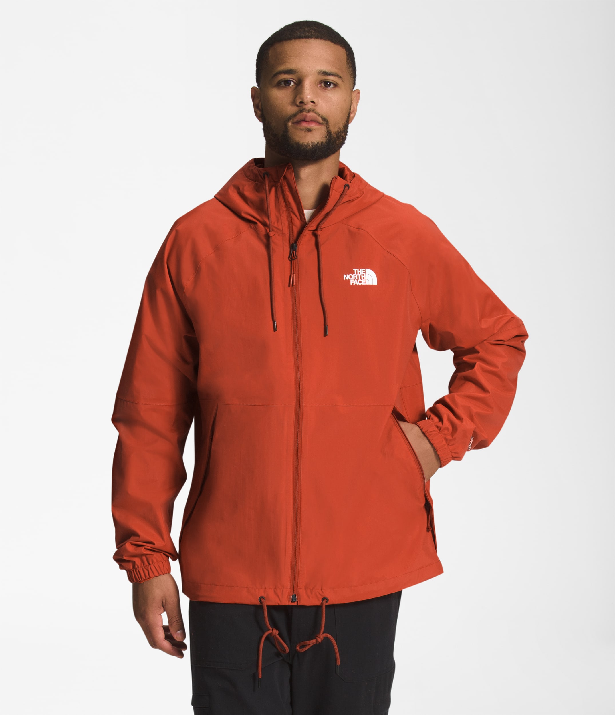 M Antora Rain Hoodie | The North Face | The North Face Renewed