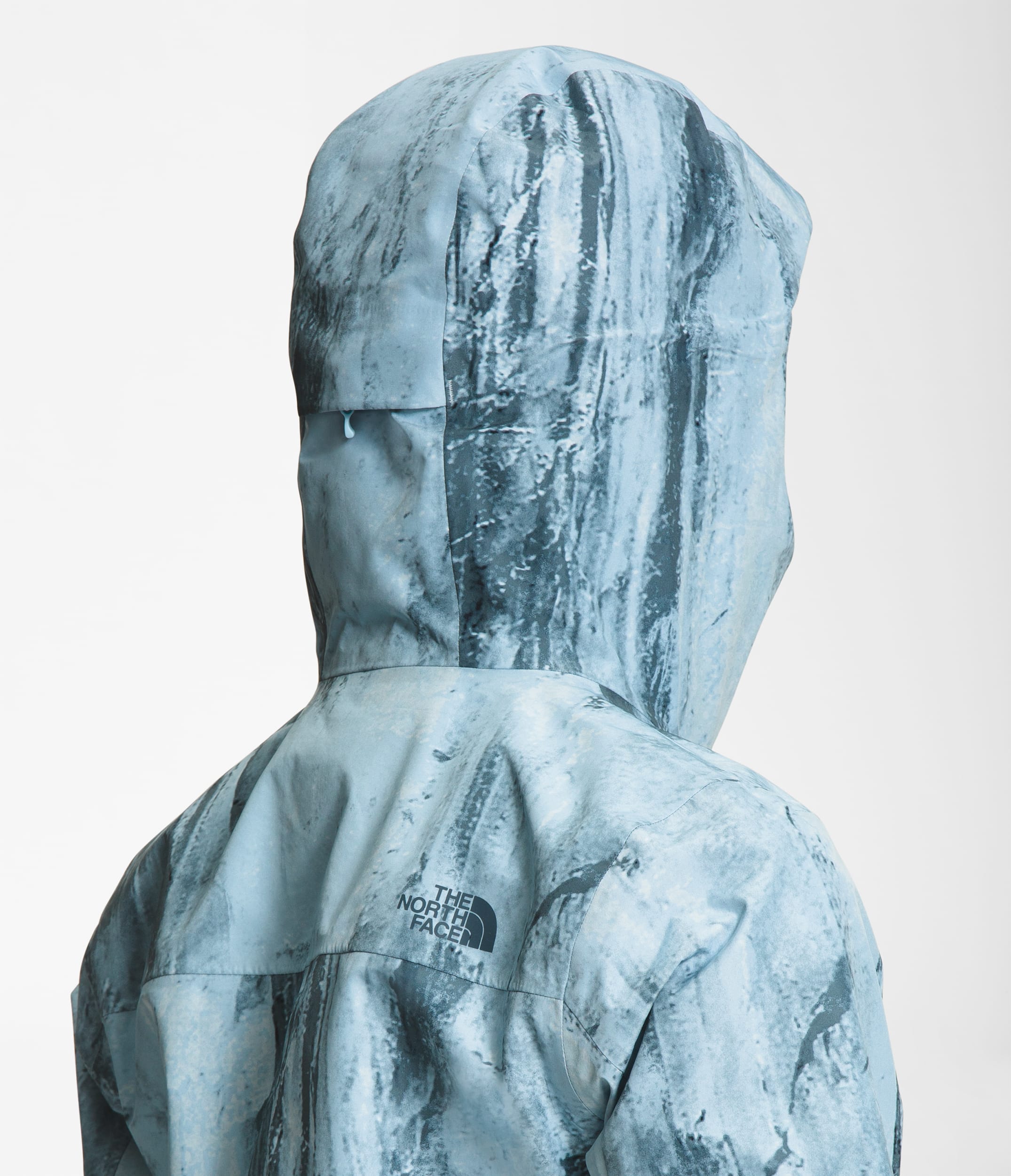 W PRINTED DRYZZLE FUTURELIGHT JACKET | The North Face | The