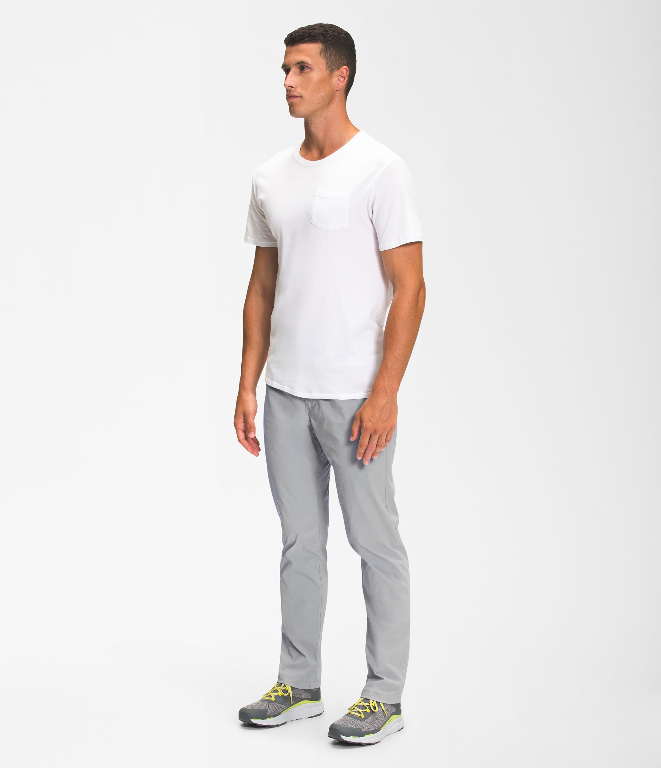 M SPRAG 5-POCKET SLIM LEG PANT | The North Face | The North