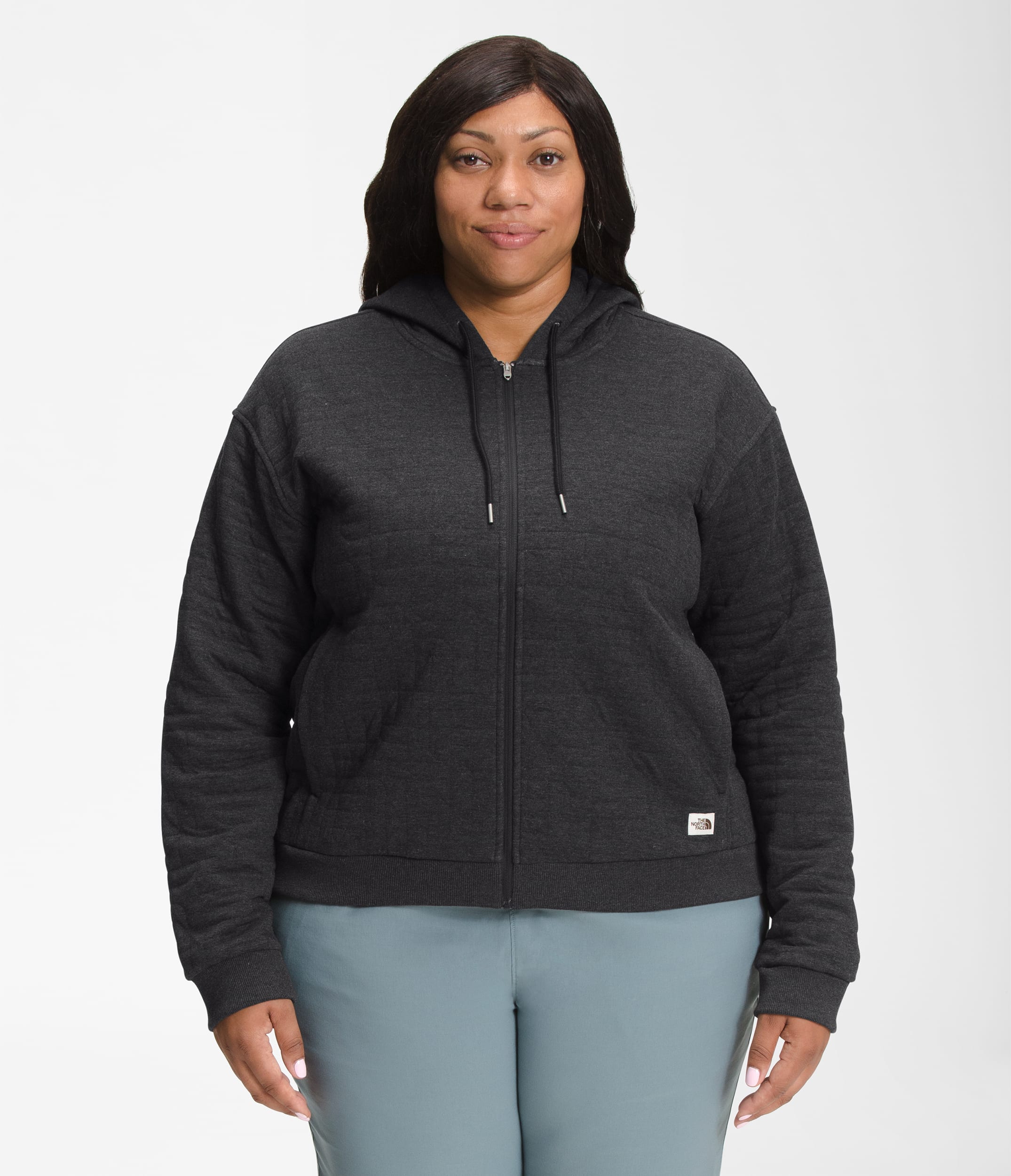 lady　1225 Women's Seaport Quarter Zip | Charles River Apparel