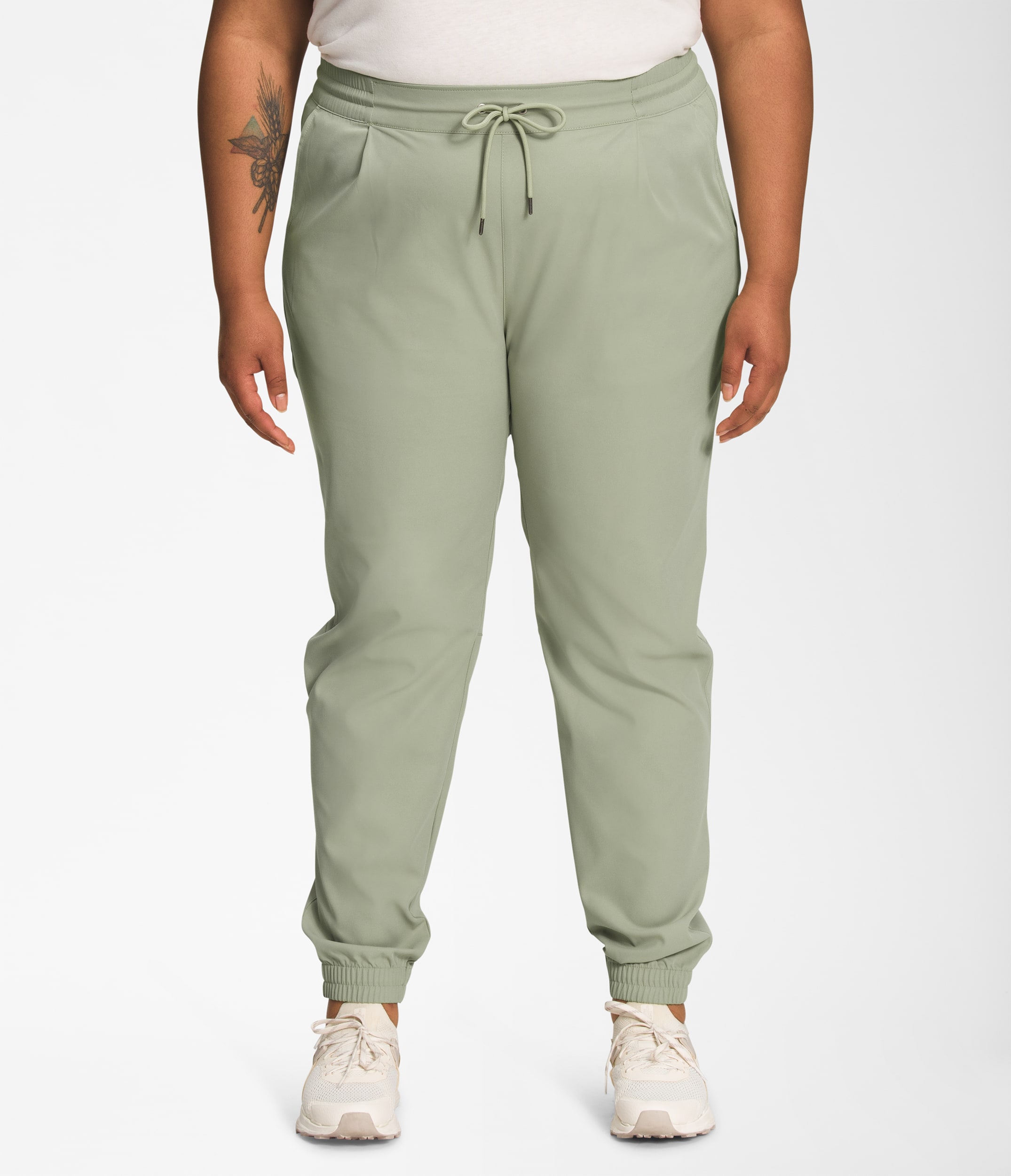 W PLUS STANDARD JOGGER | The North Face | The North Face Renewed