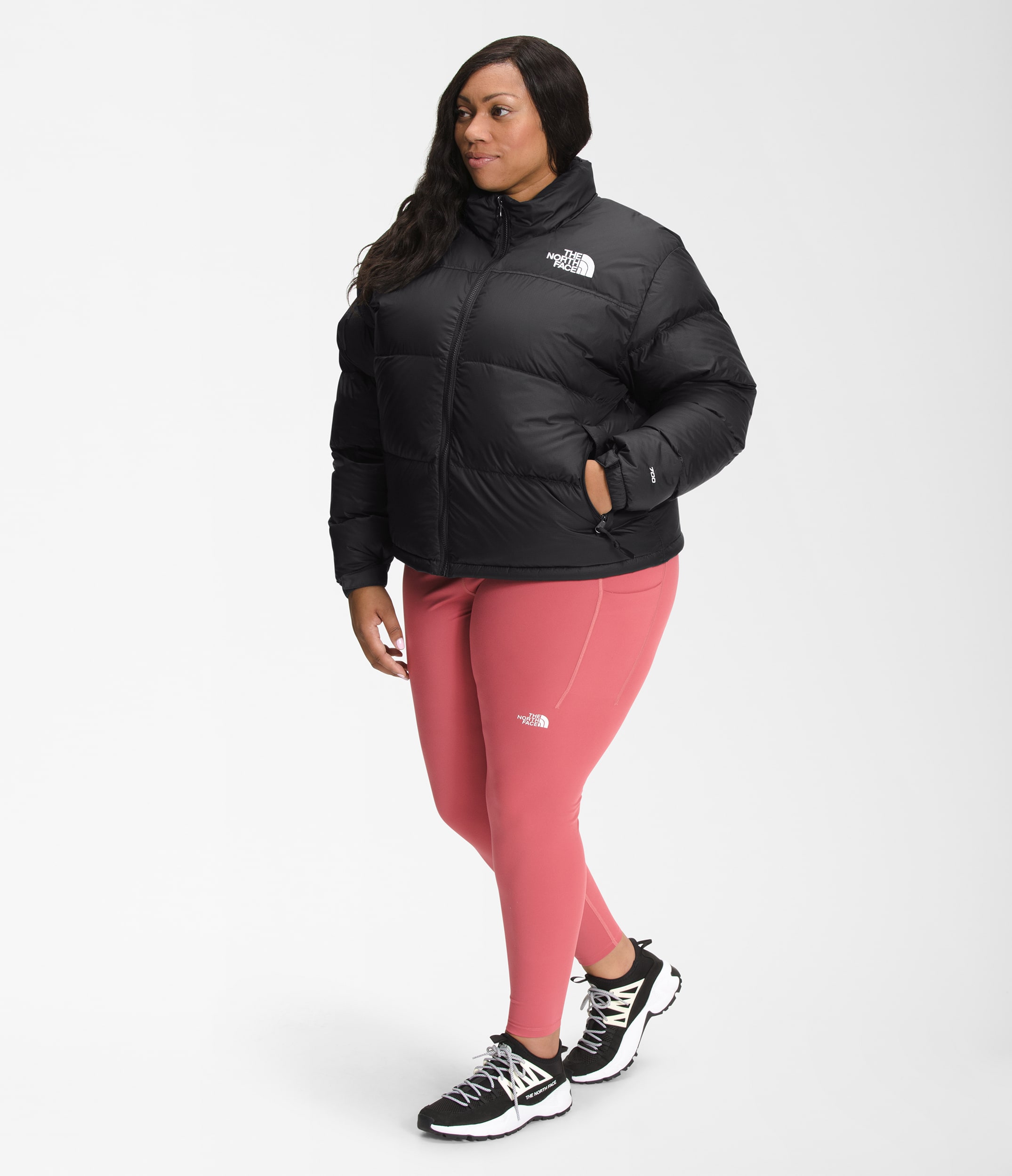 その他 THE NORTH FACE FALL/WINTER CATALOG 93-94 WOMEN'S PLUS 1996 RETRO NUPTSE JACKET | The North Face | The