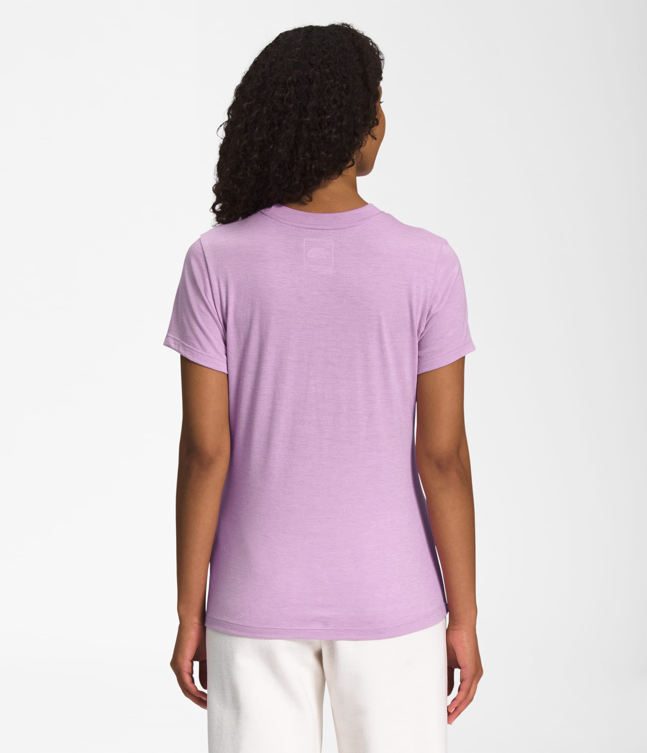 W S/S HALF DOME TRI-BLEND TEE | The North Face | The North