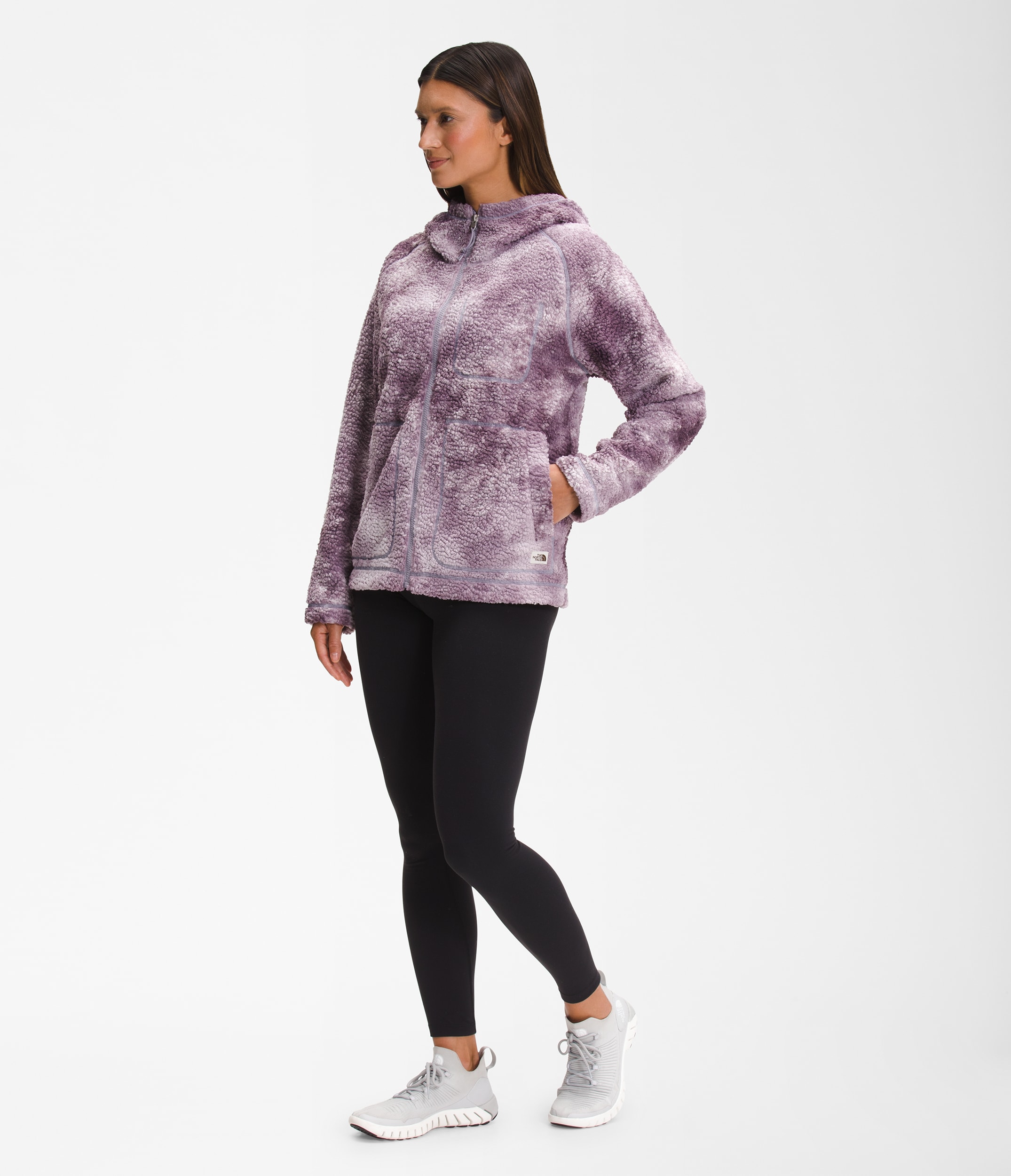 W RIDGE FLEECE FZ HOODIE | The North Face | The North Face