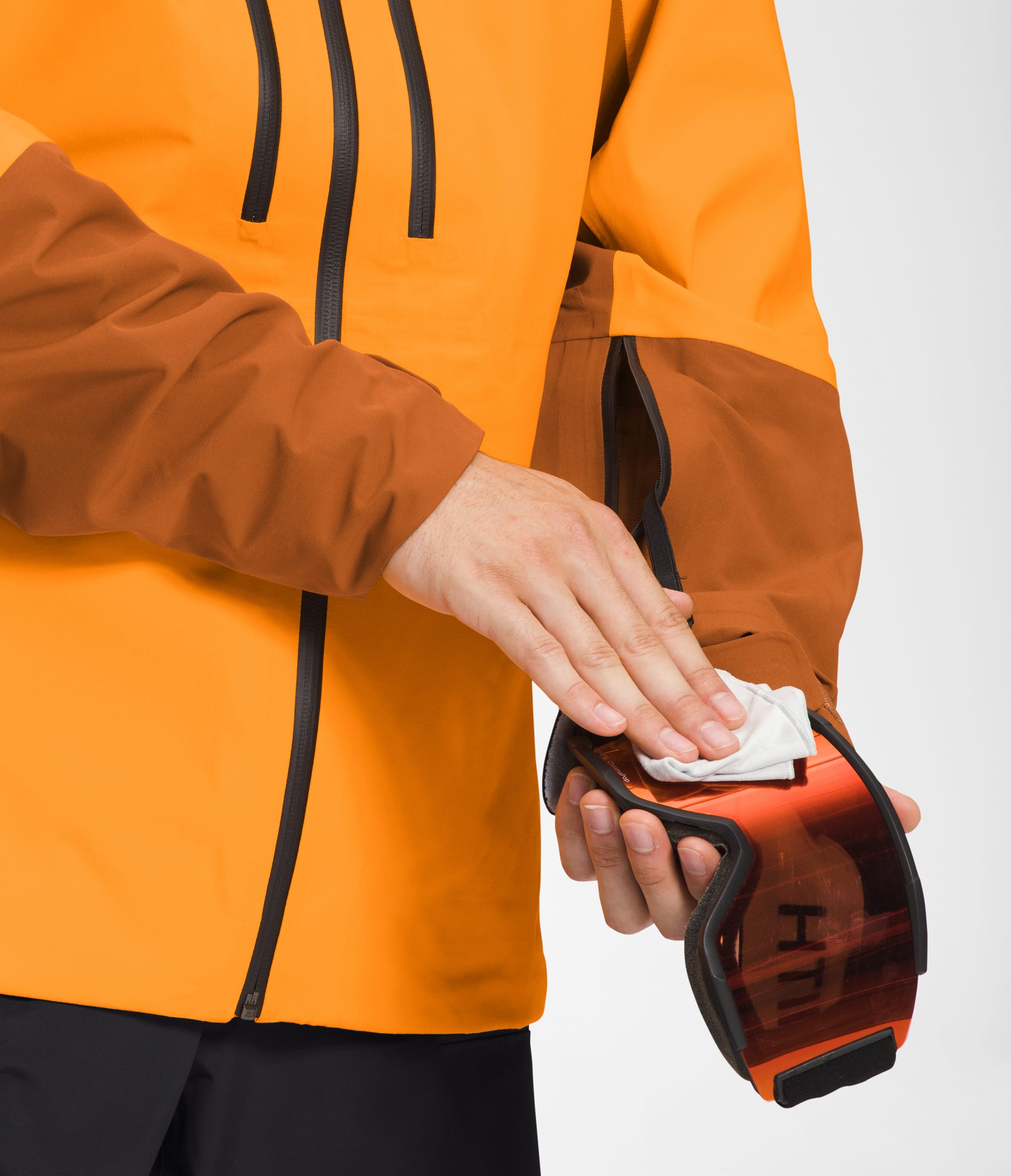 Men's Ceptor Jacket | The North Face | The North Face Renewed