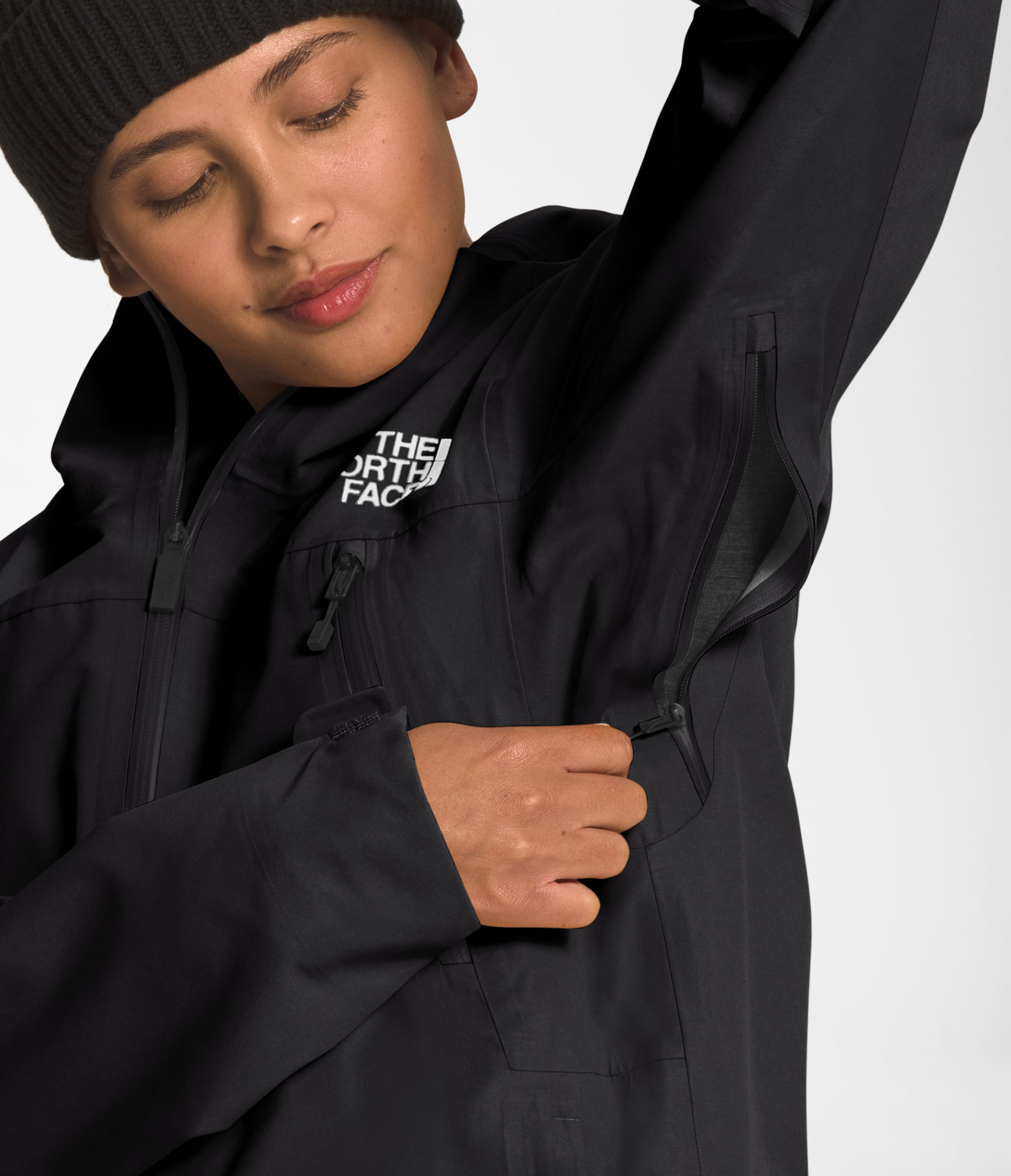 W CEPTOR JACKET | The North Face | The North Face Renewed