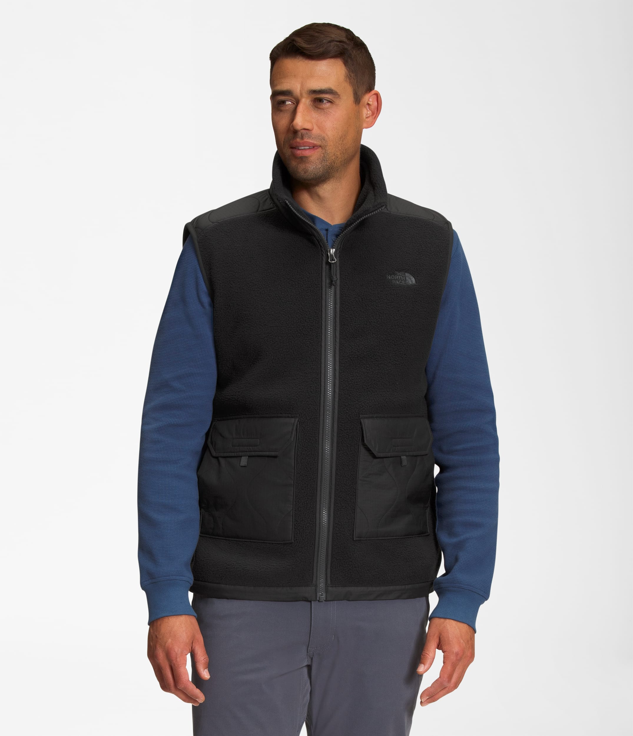 M Royal Arch Vest | The North Face | The North Face Renewed