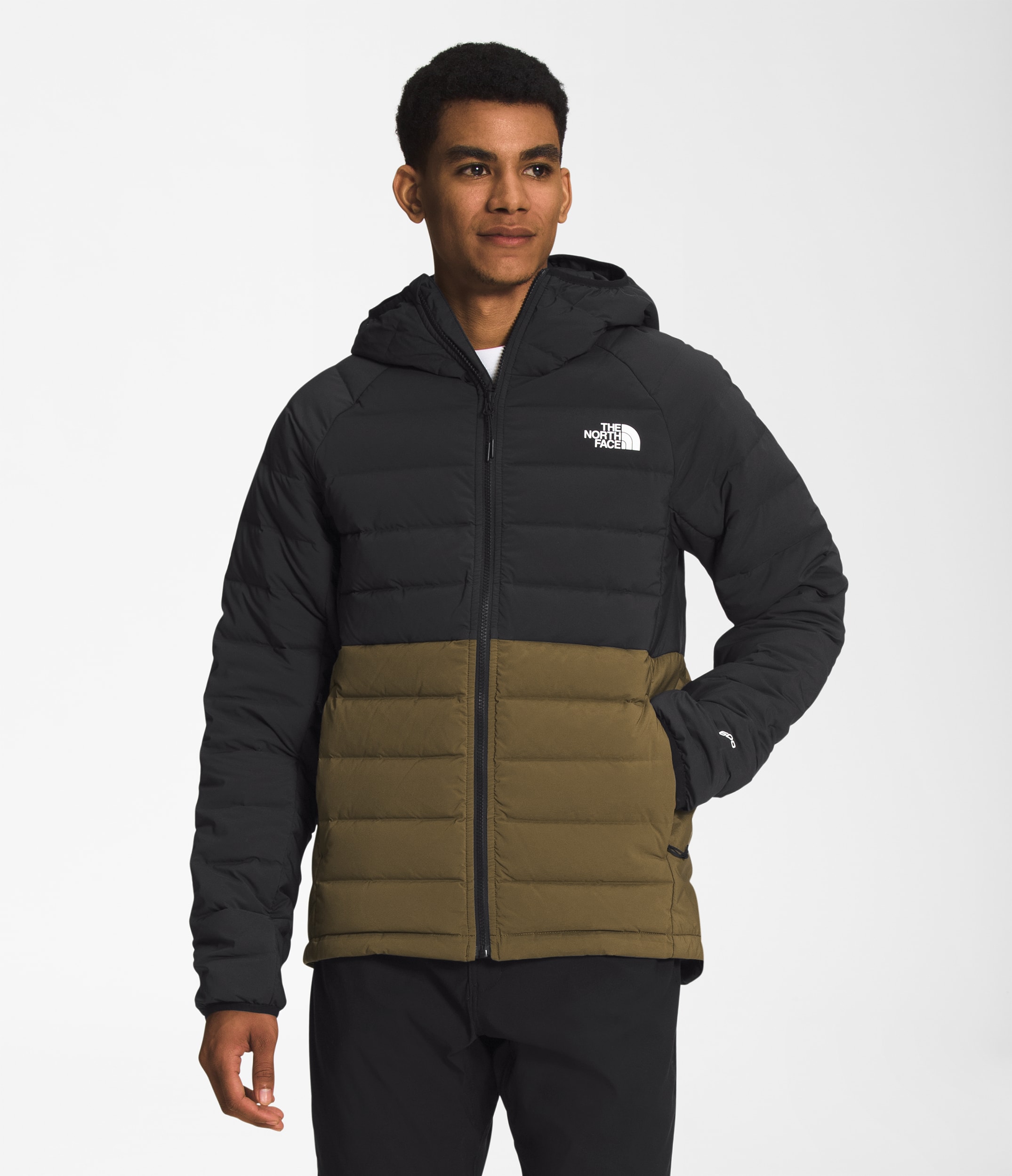 M BELLEVIEW STRETCH DOWN HOODIE | The North Face | The North M BELLEVIEW STRETCH DOWN HOODIE | The North Face | The North