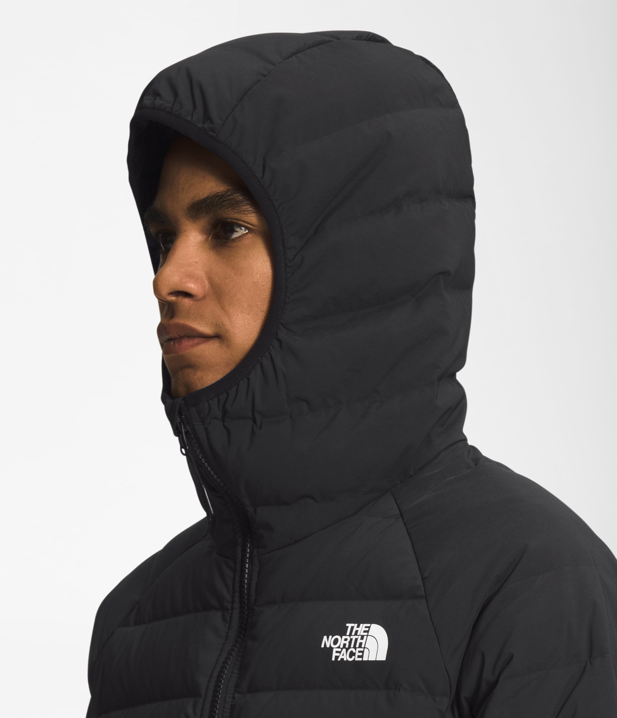 M BELLEVIEW STRETCH DOWN HOODIE | The North Face | The North M BELLEVIEW STRETCH DOWN HOODIE | The North Face | The North